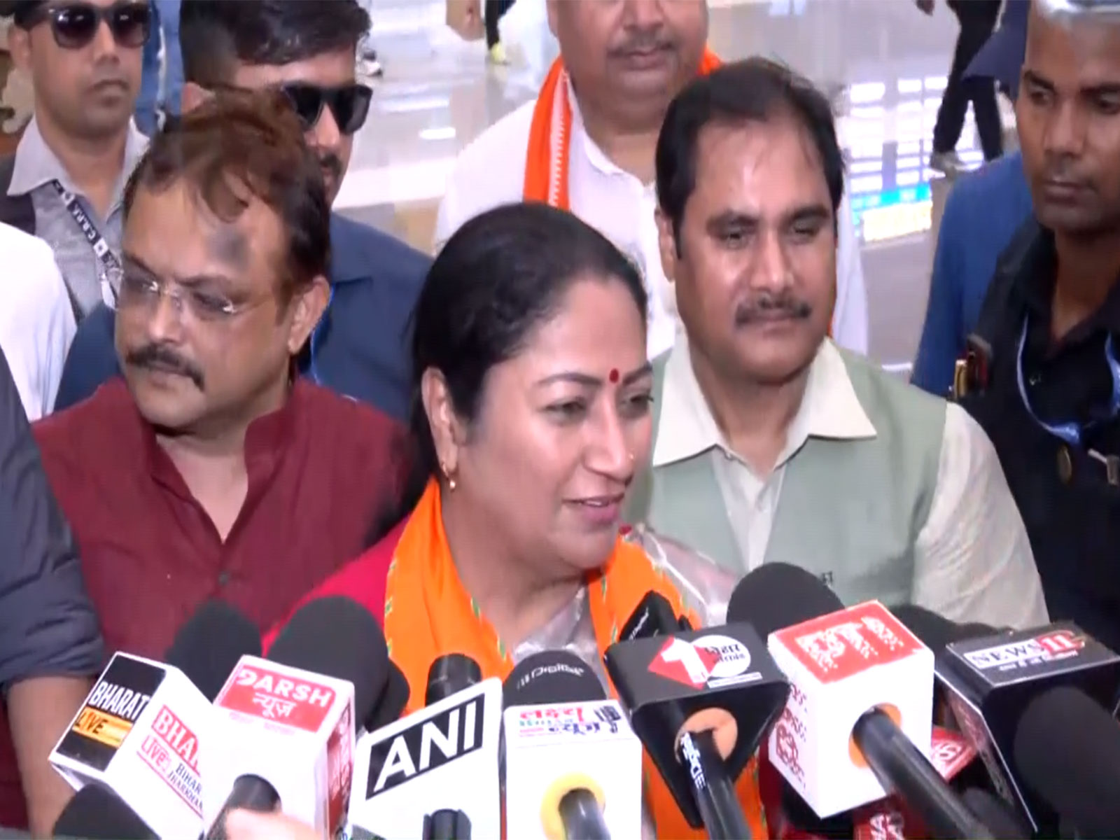 Delhi Chief Minister Rekha Gupta (Photo/ANI)