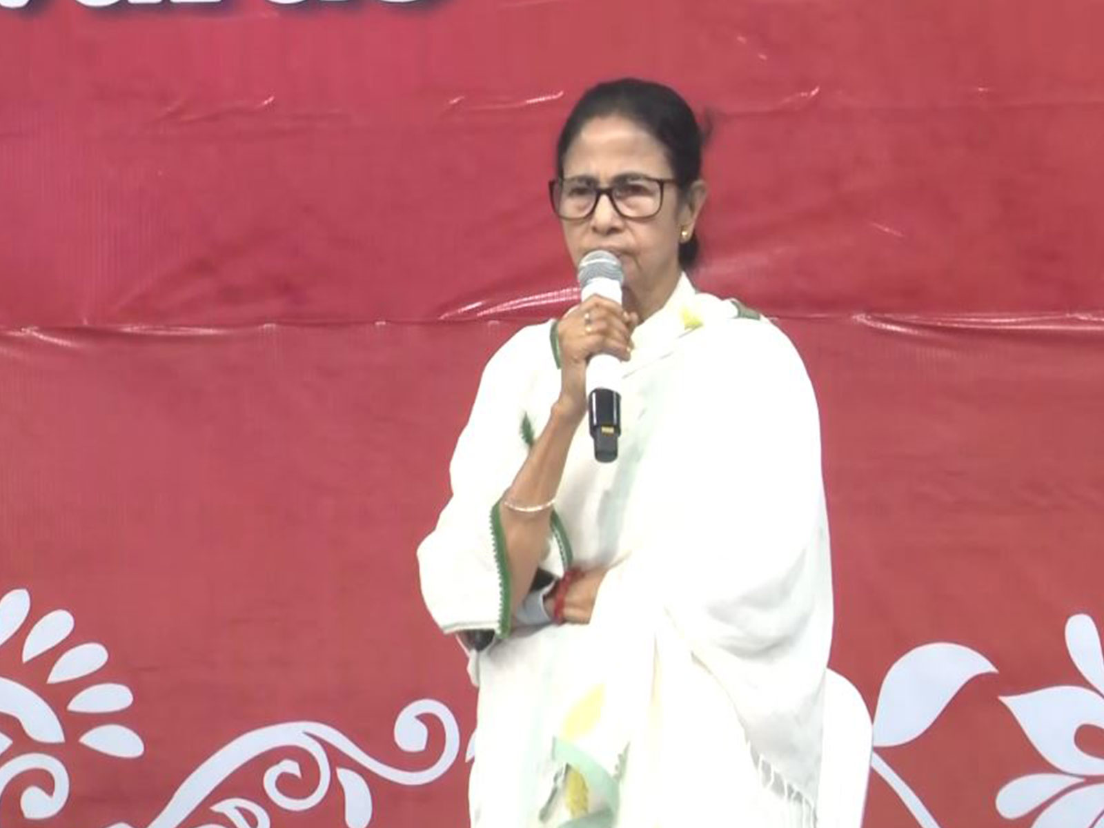 West Bengal Chief Minister Mamata Banerjee (Photo/ANI) West Bengal Chief Minister Mamata Banerjee (Photo/ANI)