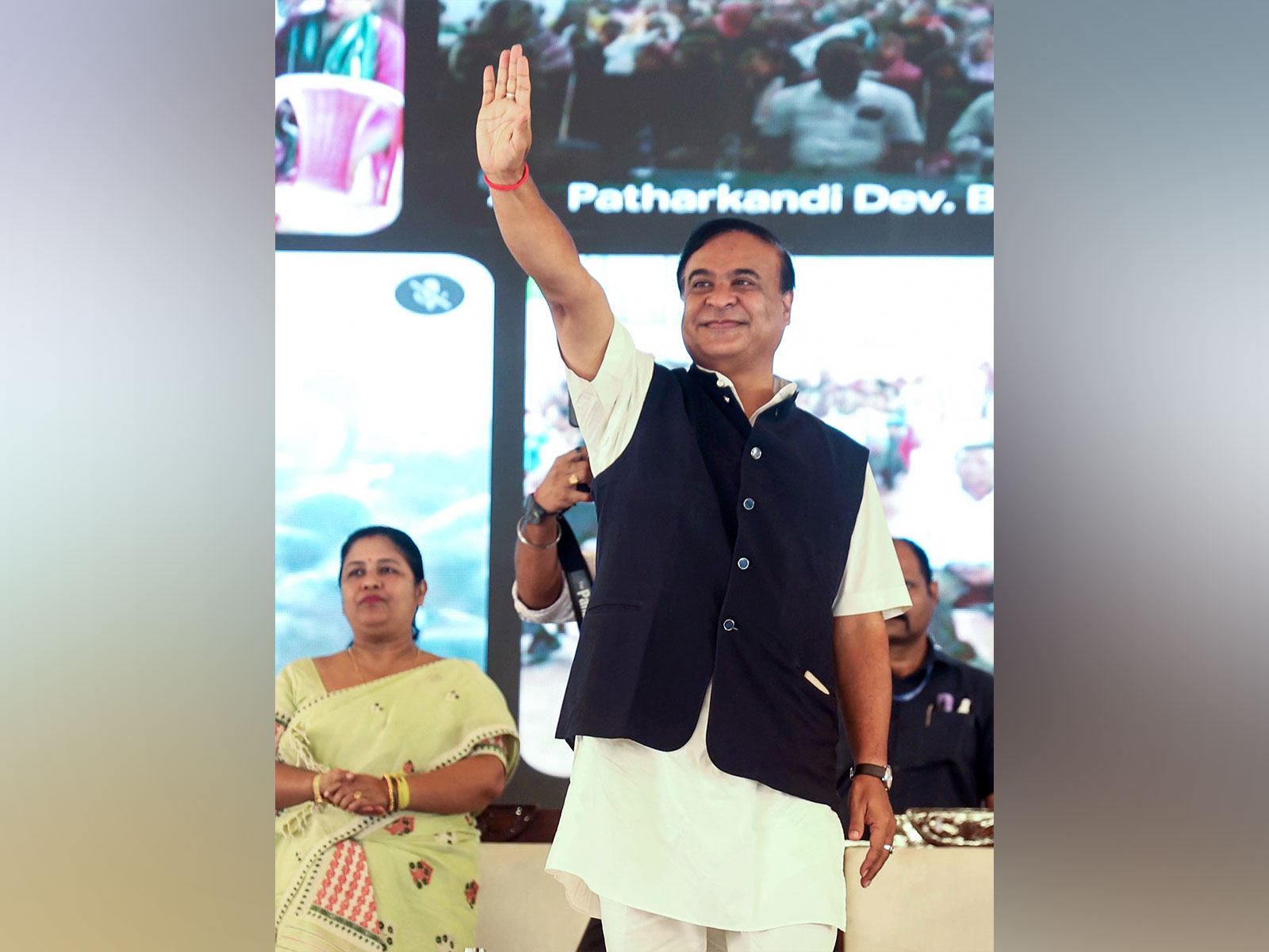 Assam Chief Minister Himanta Biswa Sarma (Photo/ANI)