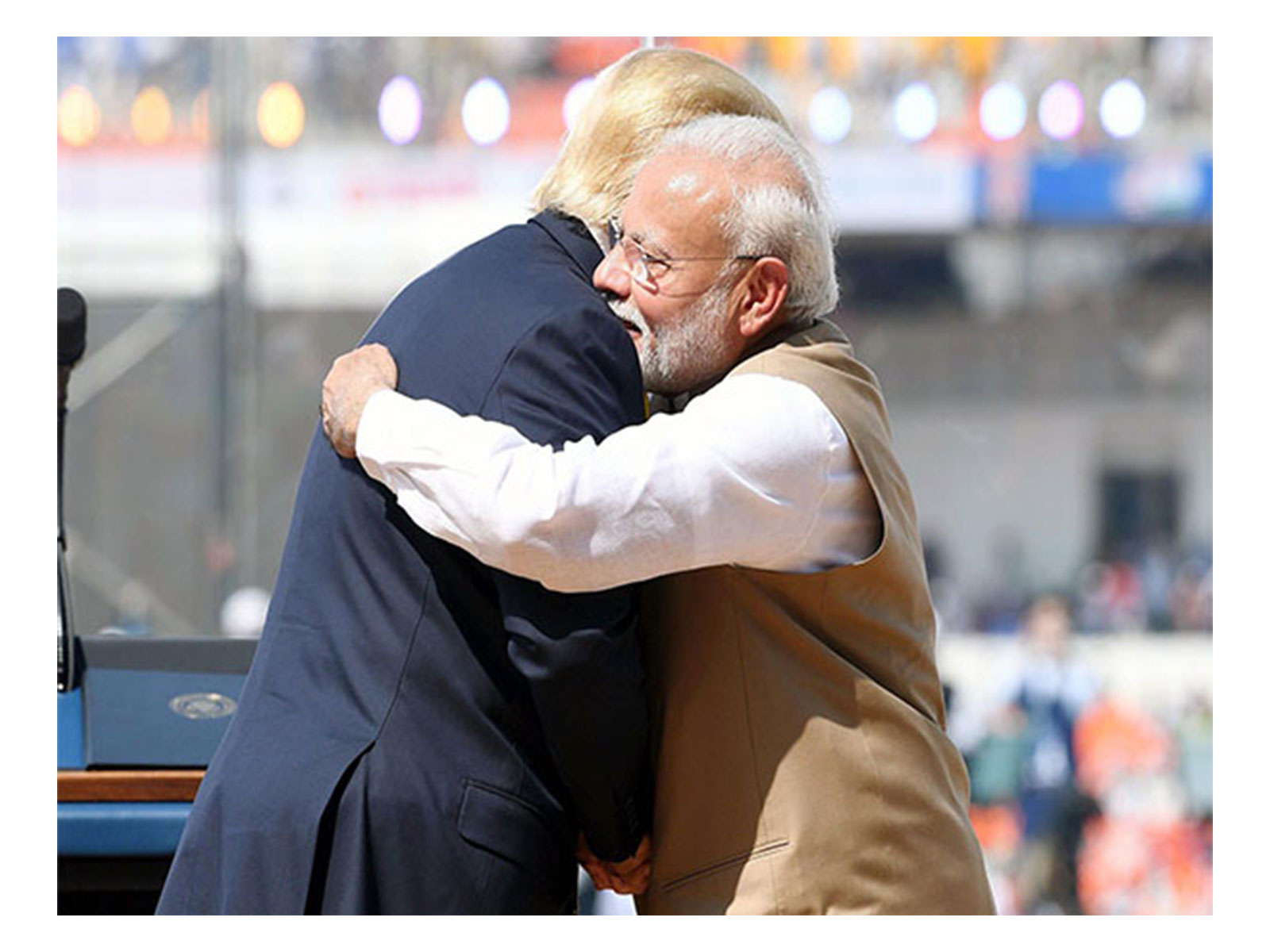 PM Modi and Donald Trump file photo (X/@narendramodi) PM Modi and Donald Trump file photo (X/@narendramodi)