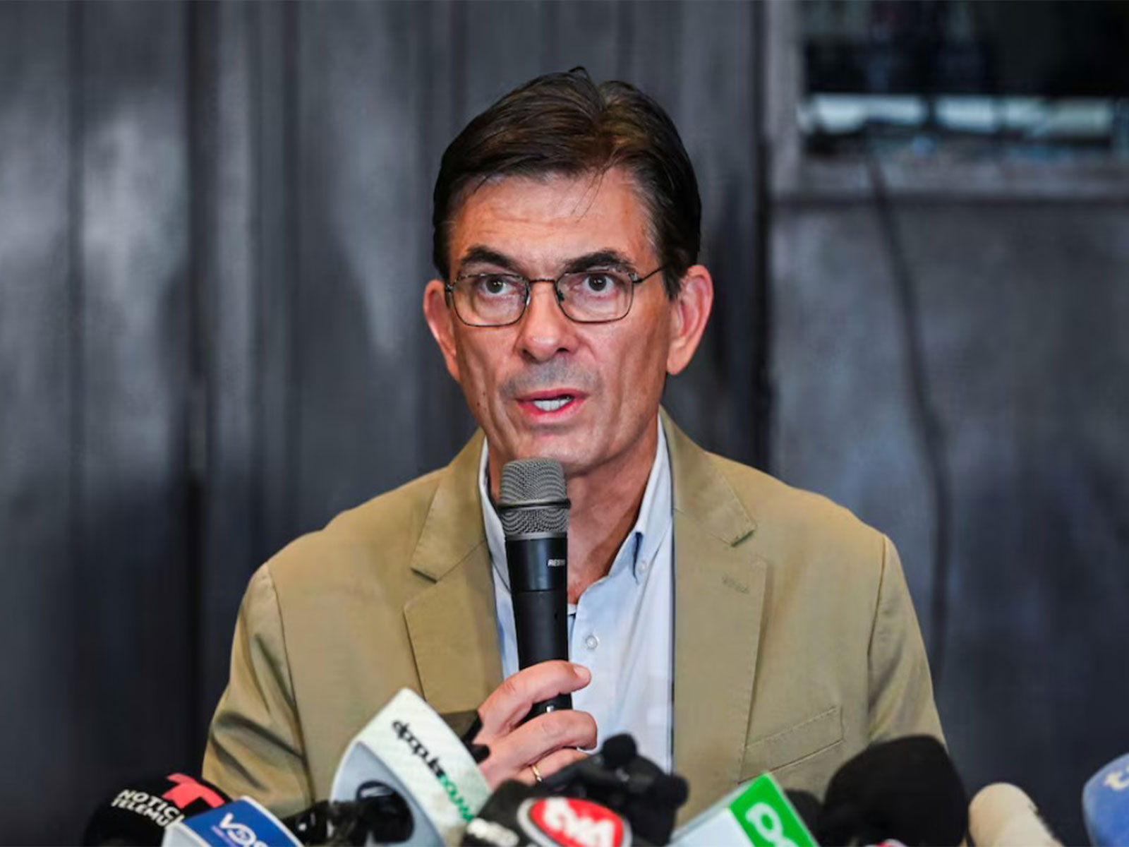 Bolivian President-elect Rodrigo Paz (Photo/Reuters)