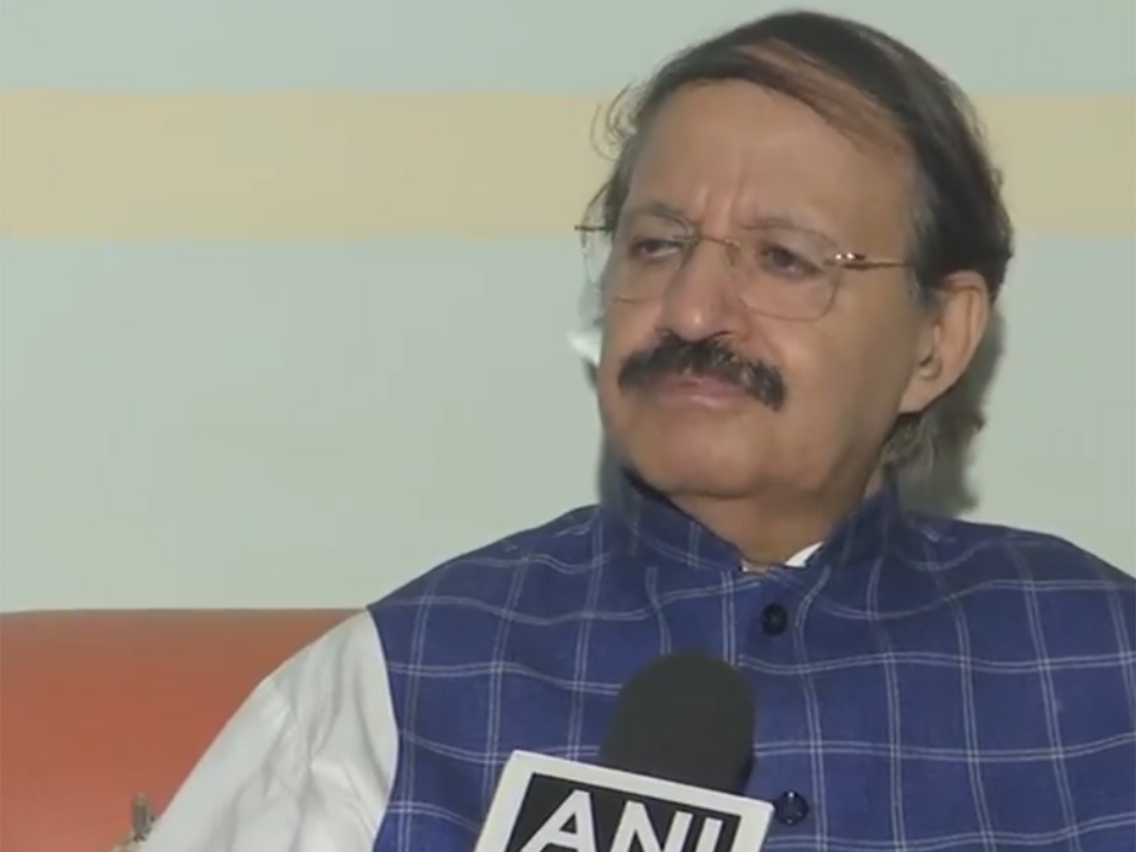 Congress leader Rashid Alvi (Photo: ANI)