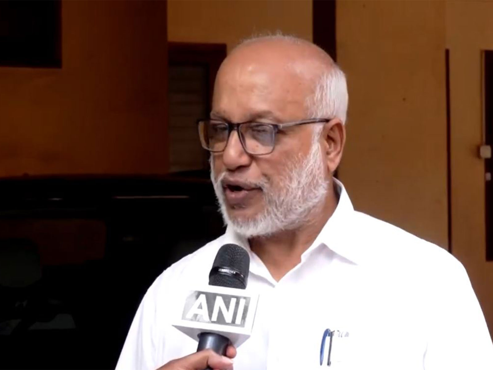 CPI(M) general secretary MA Baby (Photo/ANI) CPI(M) general secretary MA Baby (Photo/ANI)