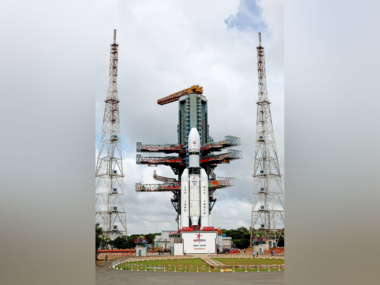 Visual of CMS-03 satellite (Photo: ISRO)