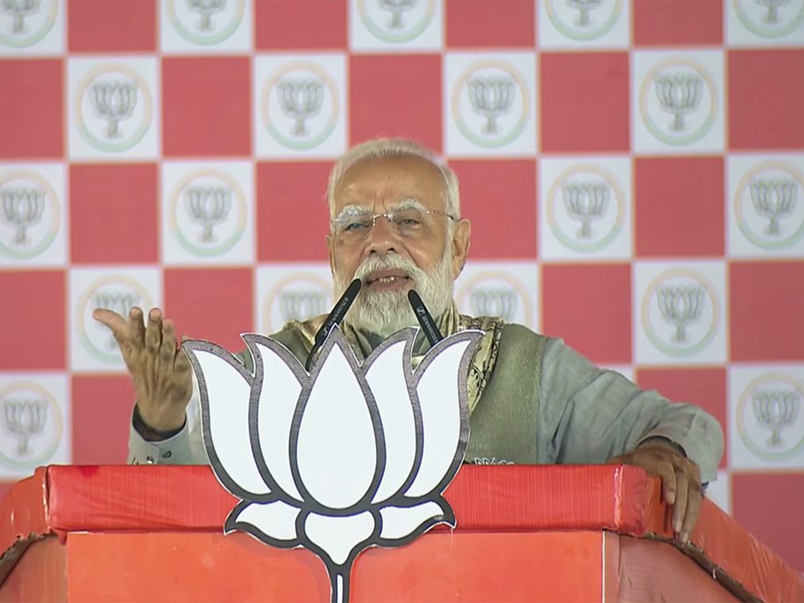 Prime Minister Narendra Modi (Photo: @BJP4India/X)