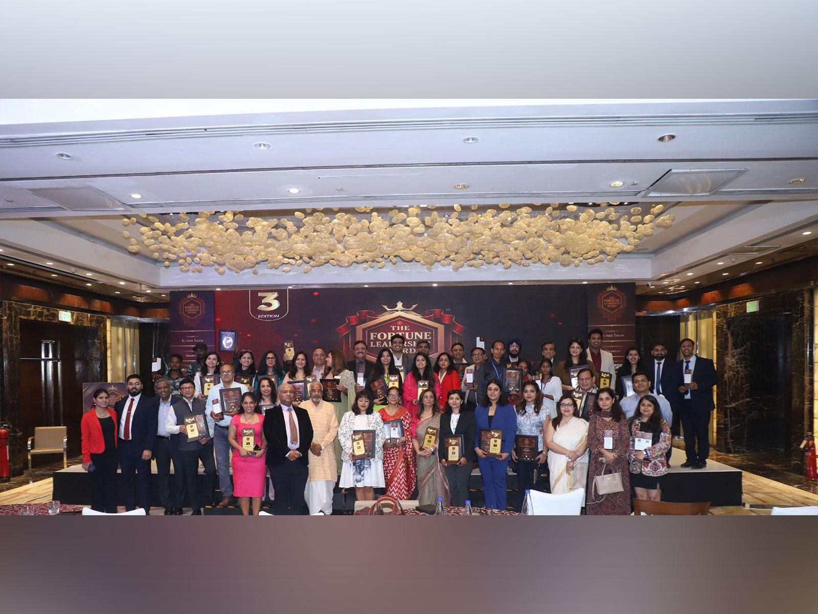 THE FORTUNE LEADERSHIP AWARDS 2025: Celebrating Visionary Leaders Shaping the Future of Business THE FORTUNE LEADERSHIP AWARDS 2025: Celebrating Visionary Leaders Shaping the Future of Business