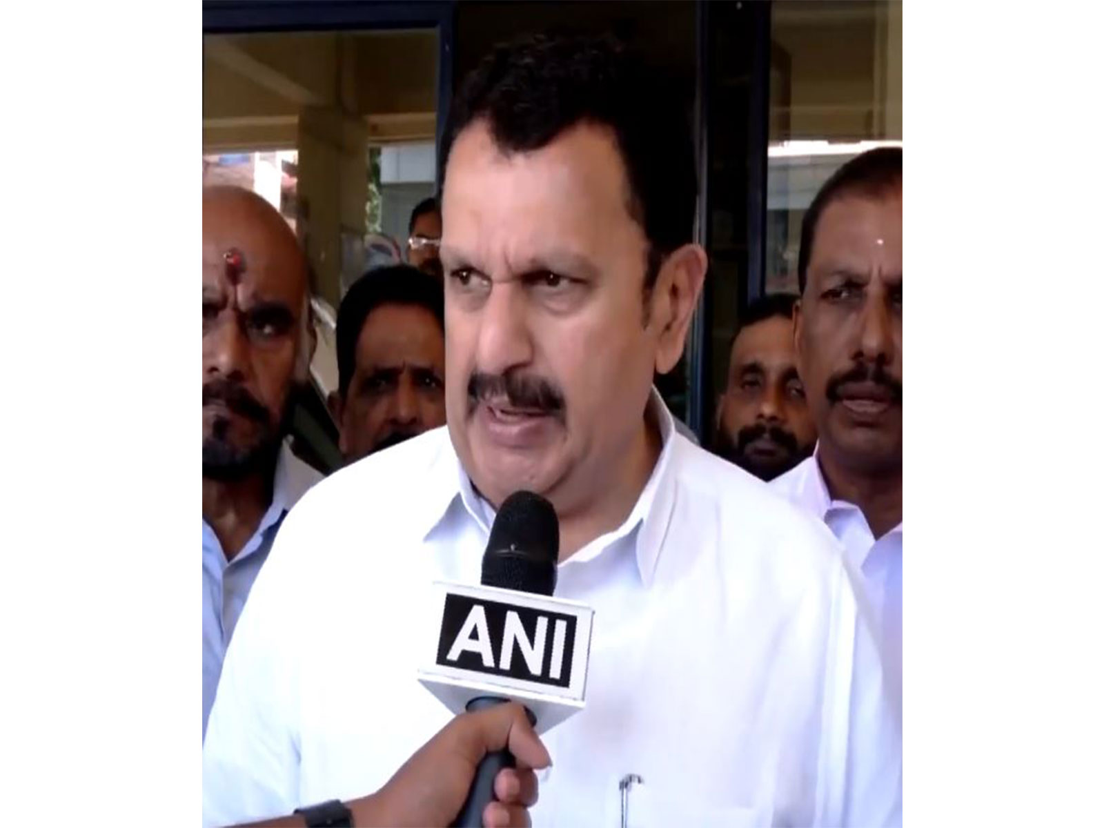 Congress leader K Muraleedharan (Photo/ANI)