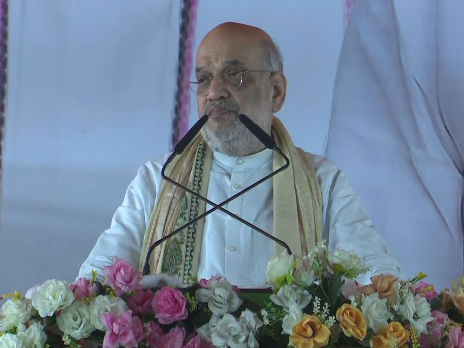 Union Home Minister Amit Shah (Photo/ANI)