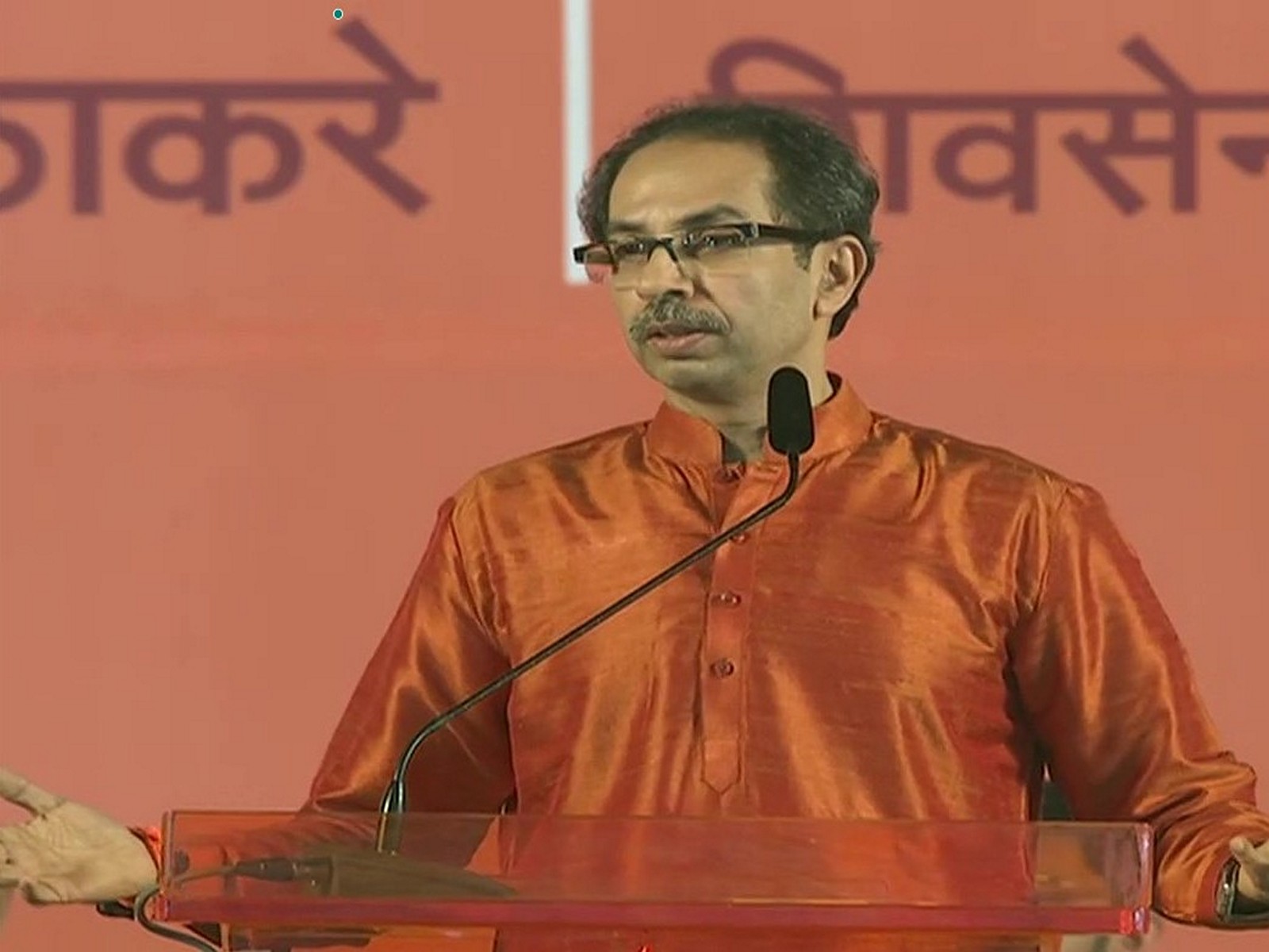 Shiv Sena (UBT) chief Uddhav Thackeray. (Photo/ANI)