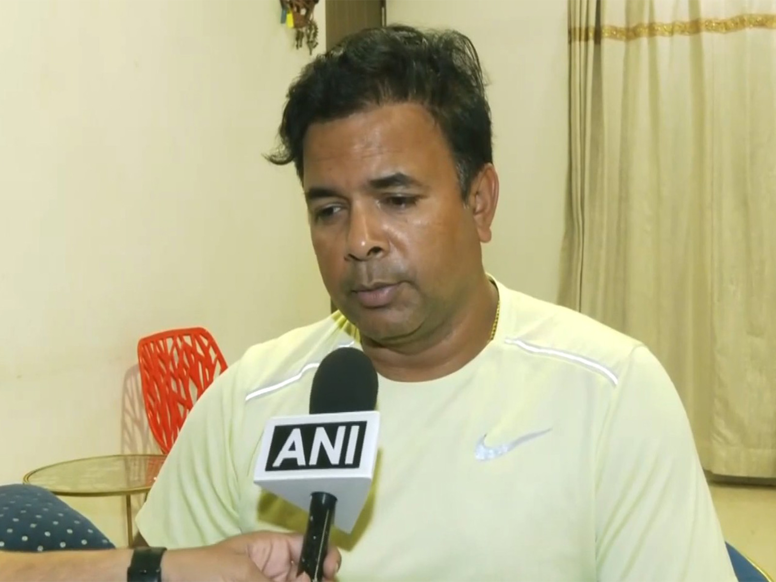 Yashasvi Jaiswal’s childhood coach, Jwala Singh (Photo: ANI)