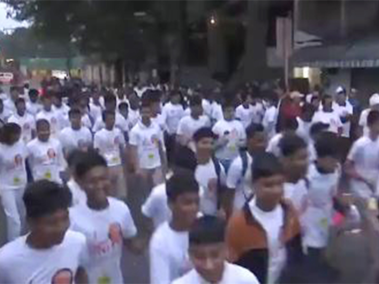 Moradabad Nagar Nigam flags off 