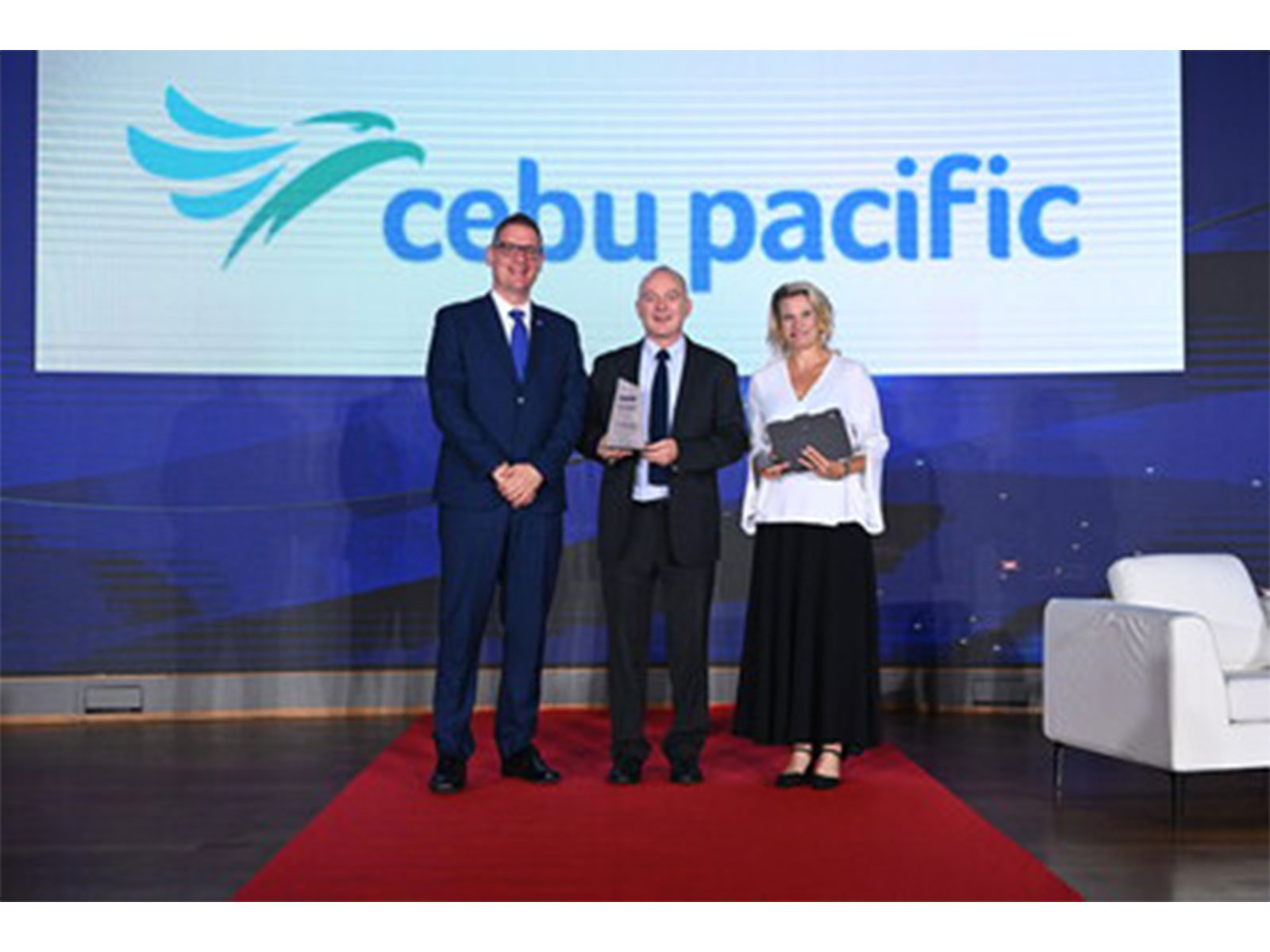 Cebu Pacific Named Asia's Low-Cost Airline of the Year by CAPA