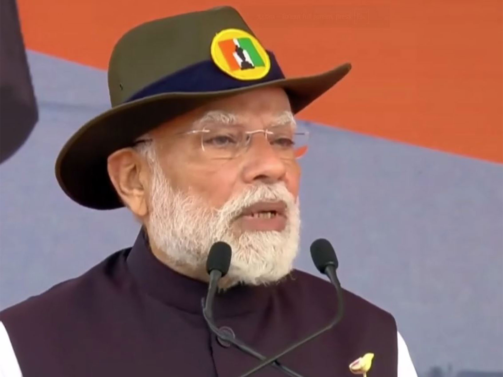 Prime Minister Narendra Modi (Photo/ANI)