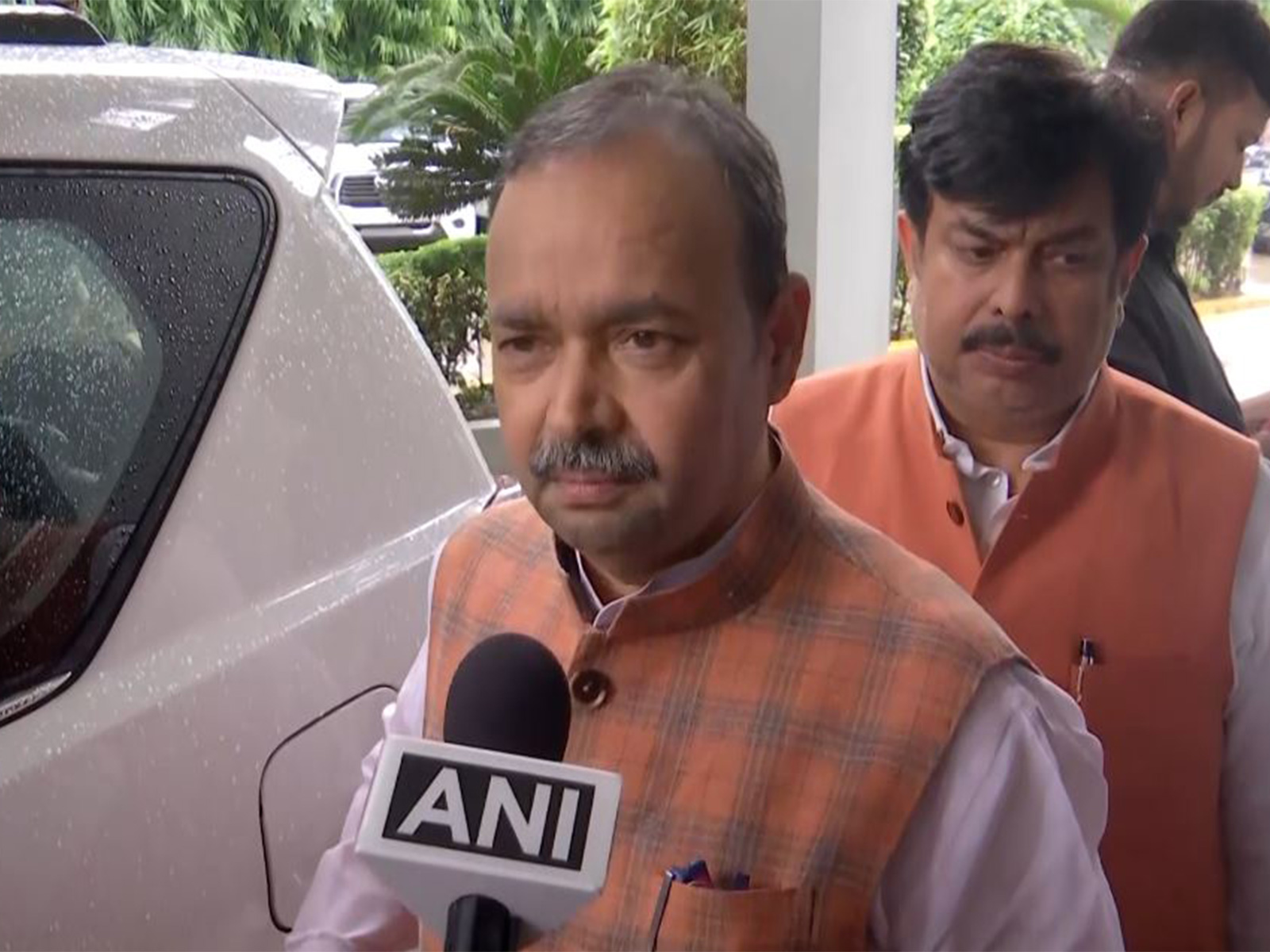 BJP leader JPS Rathore (Photo/ANI)