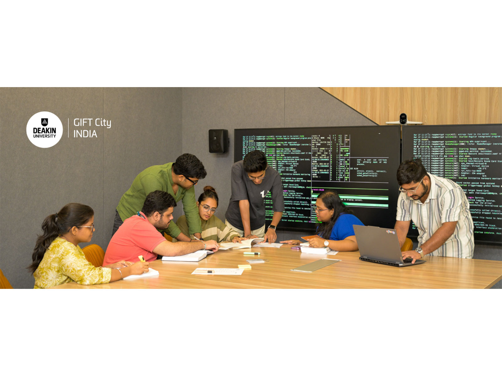 Women Secure the Digital Future at GIFT City: Meet Deakin’s cybersecurity faculty powering cyber talent 