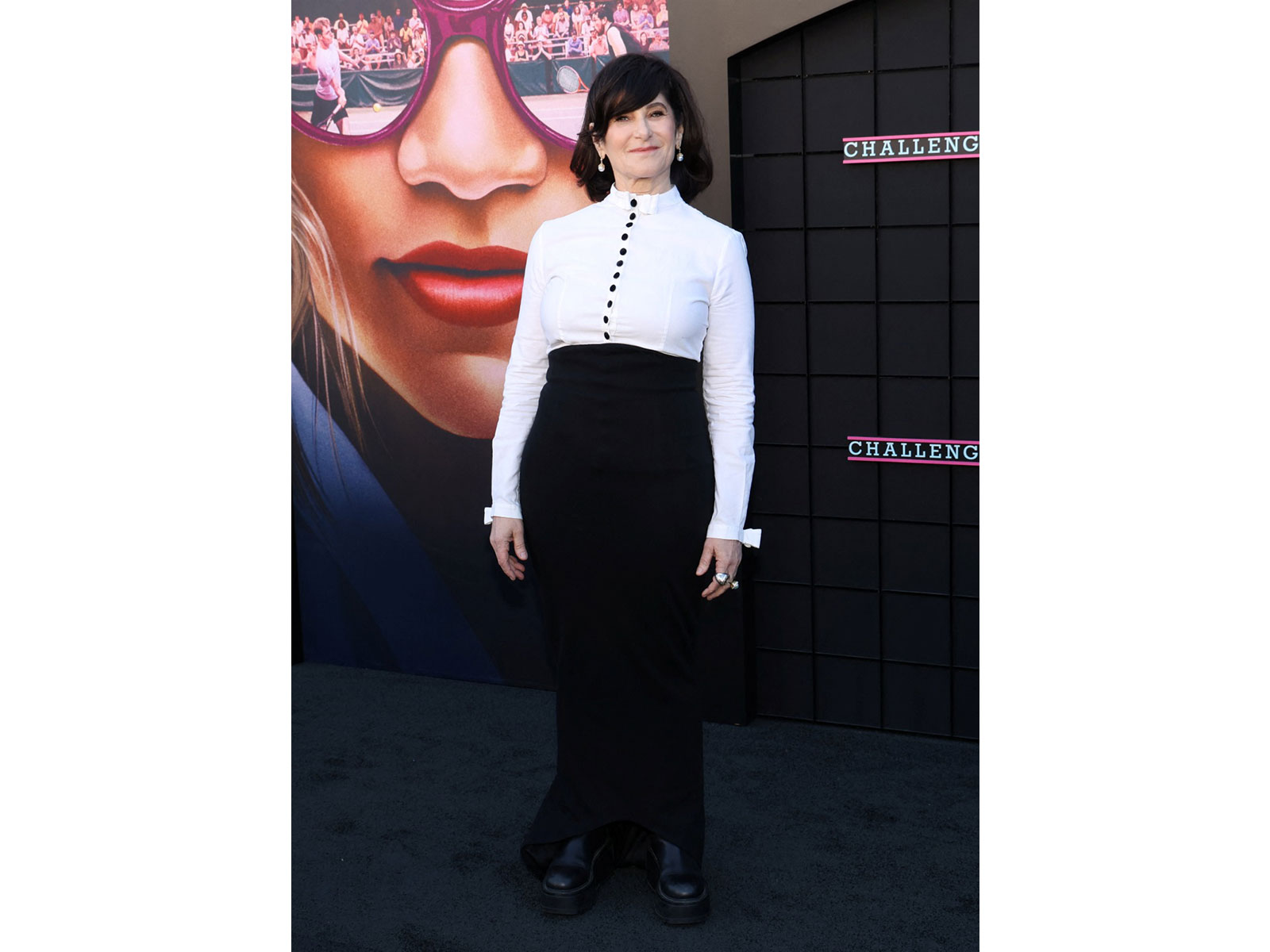 Amy Pascal (Image source: Reuters) 