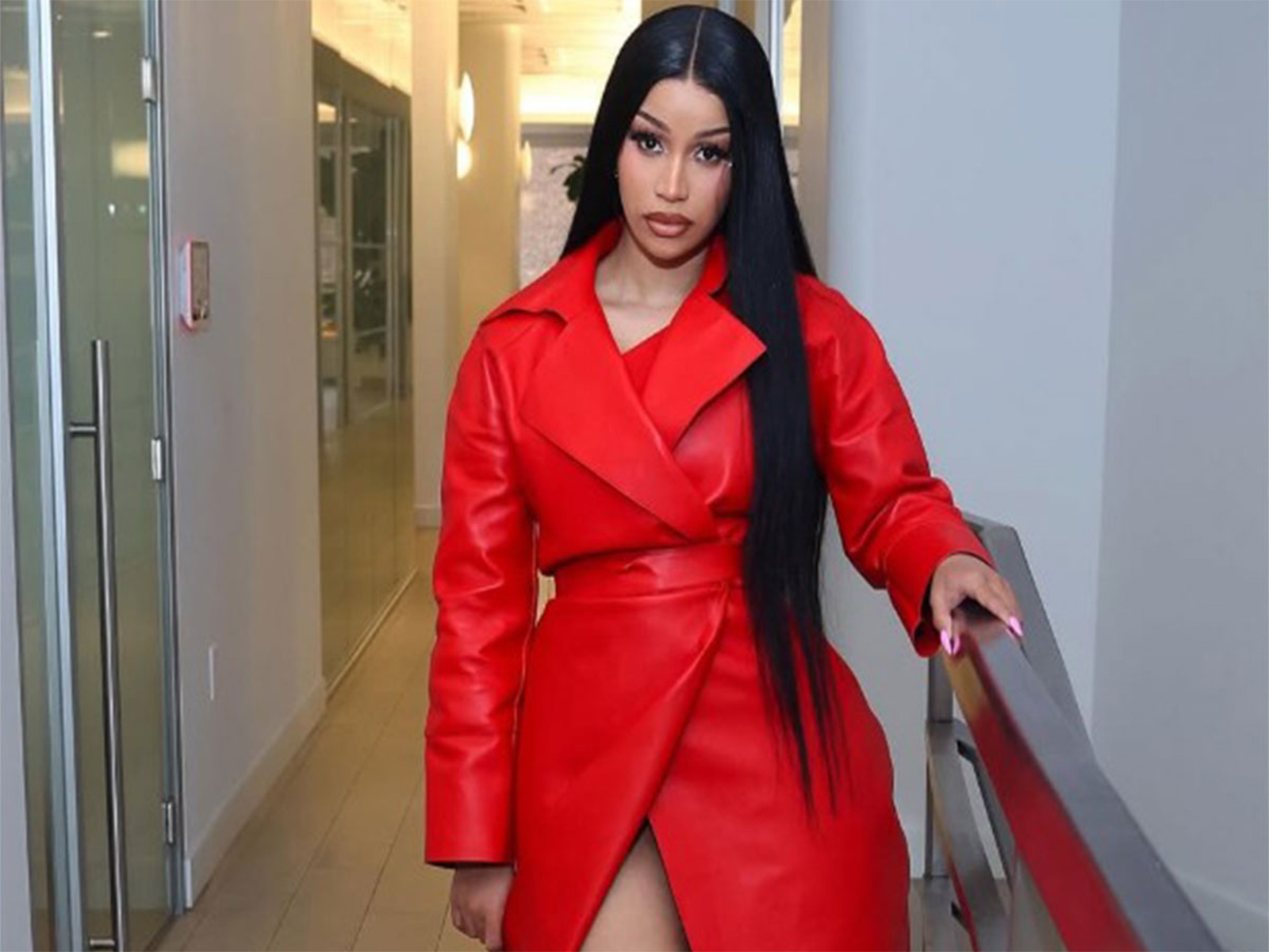 Cardi B (Image source: Instagram/ @iamcardib)