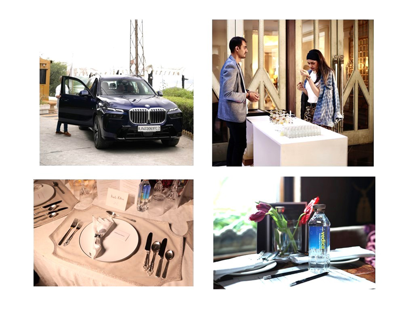 The Royal Soiree by Robb Report India 