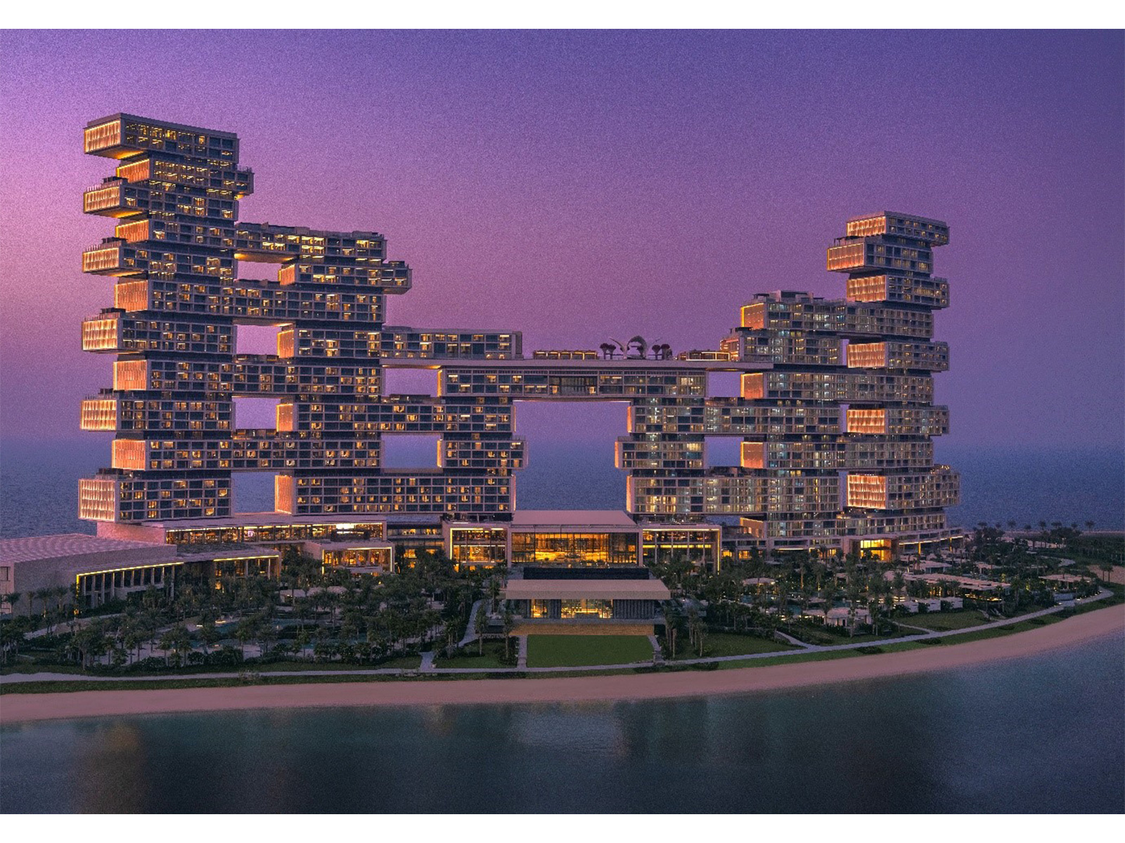 Atlantis The Royal Soars to No. 6 on the World’s 50 Best Hotels List With Two Special Awards