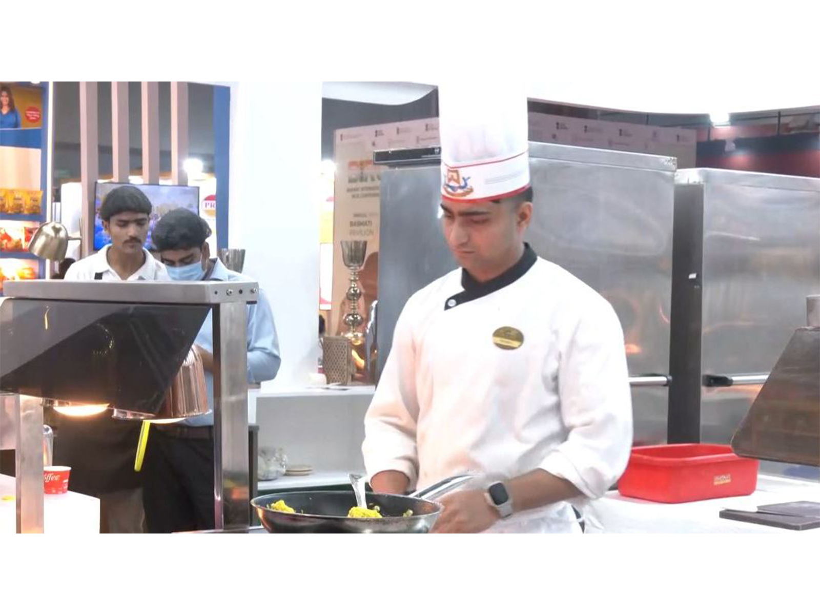 ITC’s stall at BIRC 2025 (Photo/ANI)