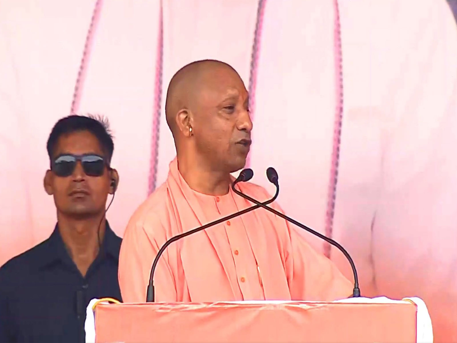Uttar Pradesh Chief Minister Yogi Adityanath (Photo/X)