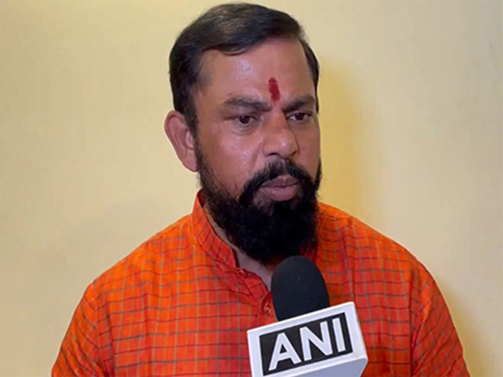 MLA T Raja Singh (File Photo/ANI)