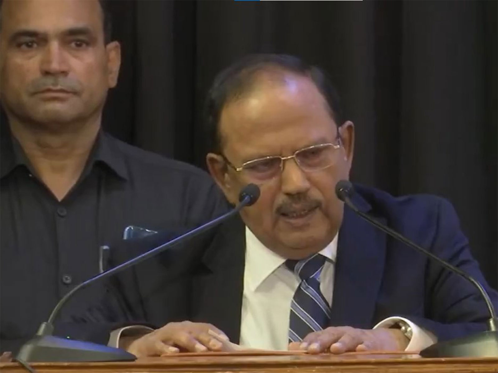 National Security Advisor Ajit Doval (Photo/ANI) National Security Advisor Ajit Doval (Photo/ANI)