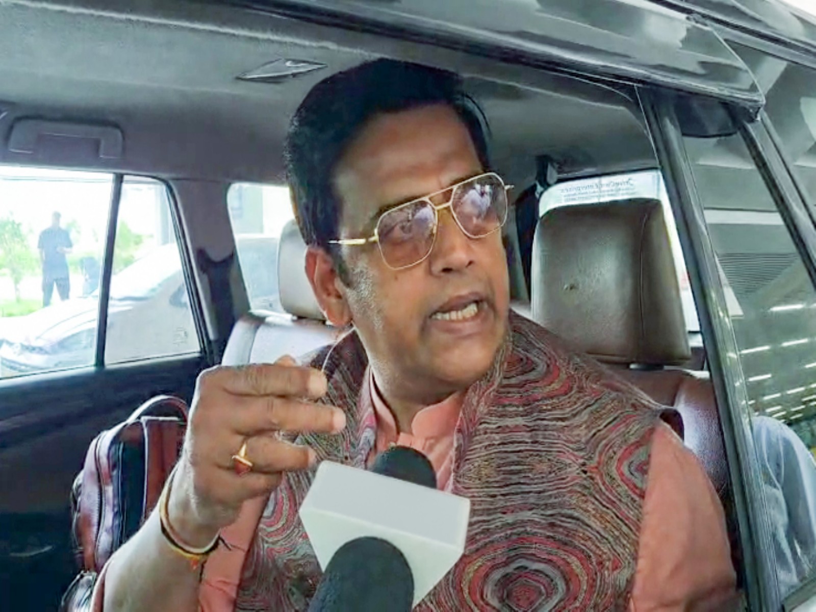 BJP MP Ravi Kishan (File Photo/ANI)