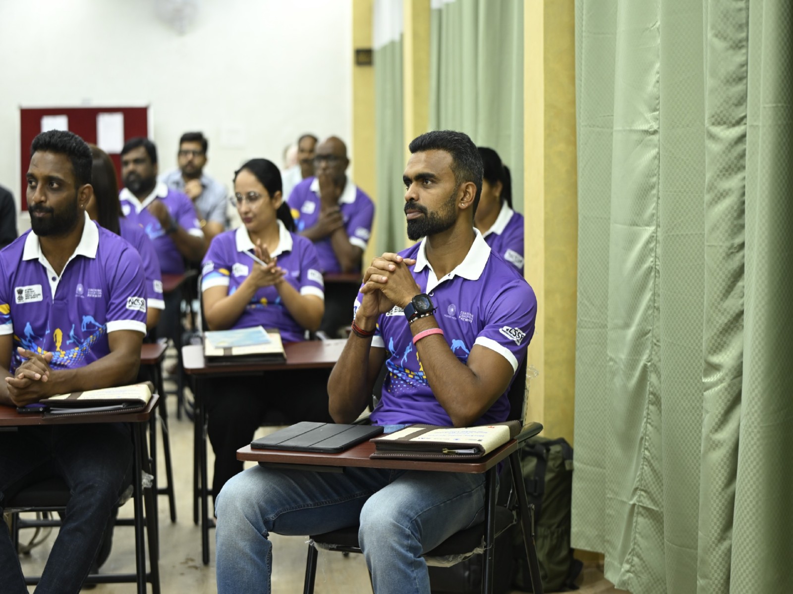 Former hockey goalkeeper PR Sreejesh (Photo: Hockey India) 