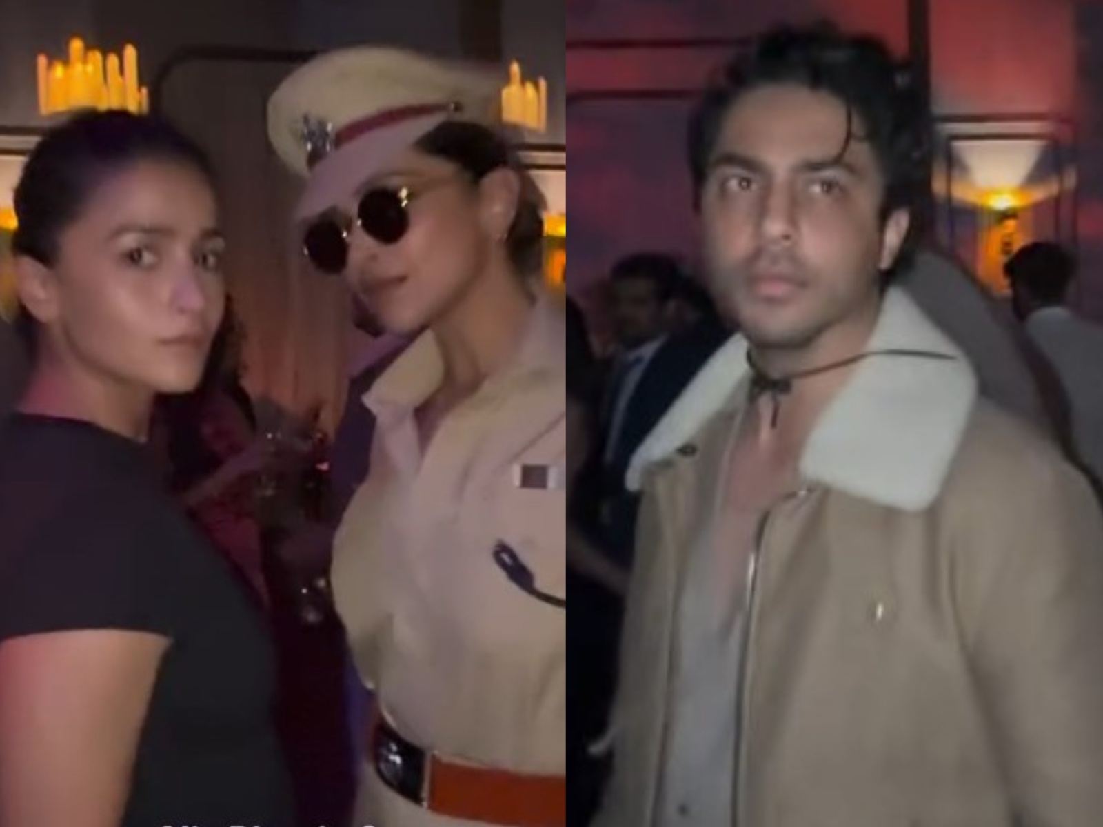 Bollywood celebs turn heads at Halloween bash (Photo/Instagram@orry)