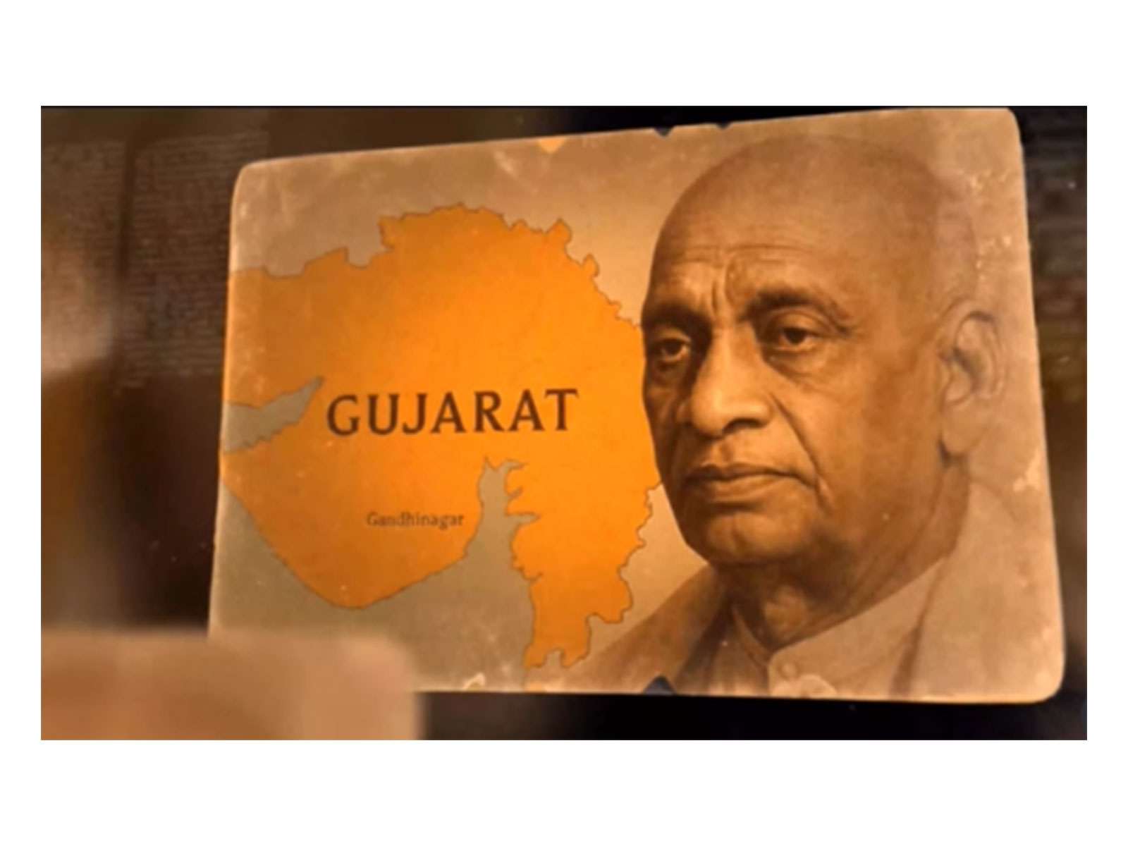 A snip from the video (Photo/instagram/@anandpandit)