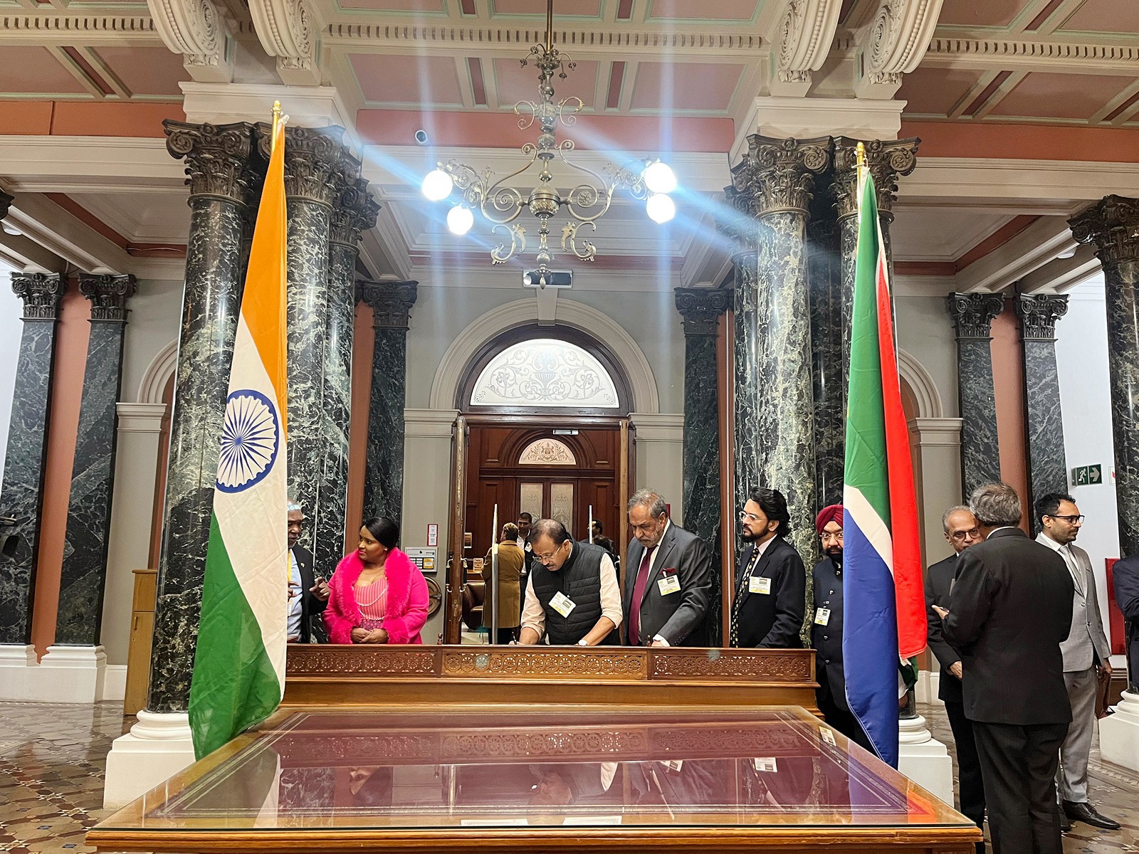 Representative Image (File Photo/ANI)