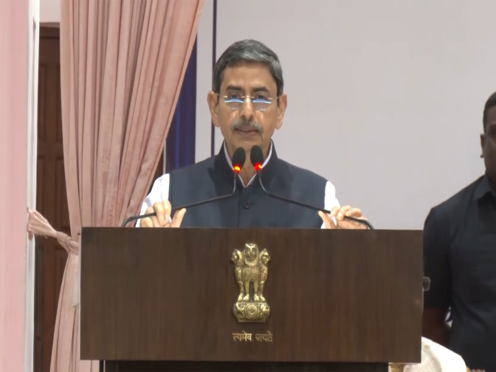 Tamil Nadu Governor R N Ravi. (Photo/ANI)