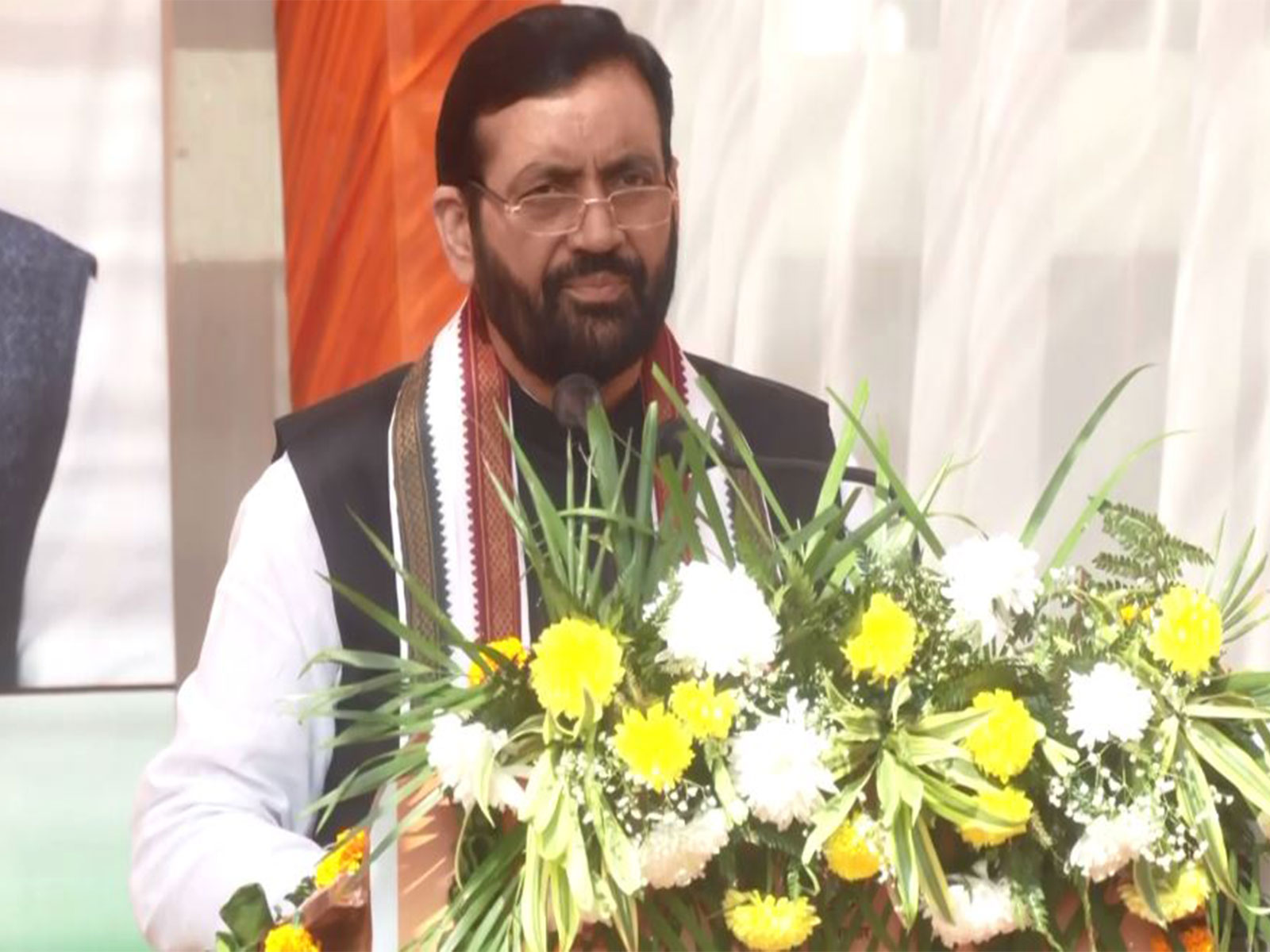 Haryana CM Nayab Singh Saini (Photo/ANI)