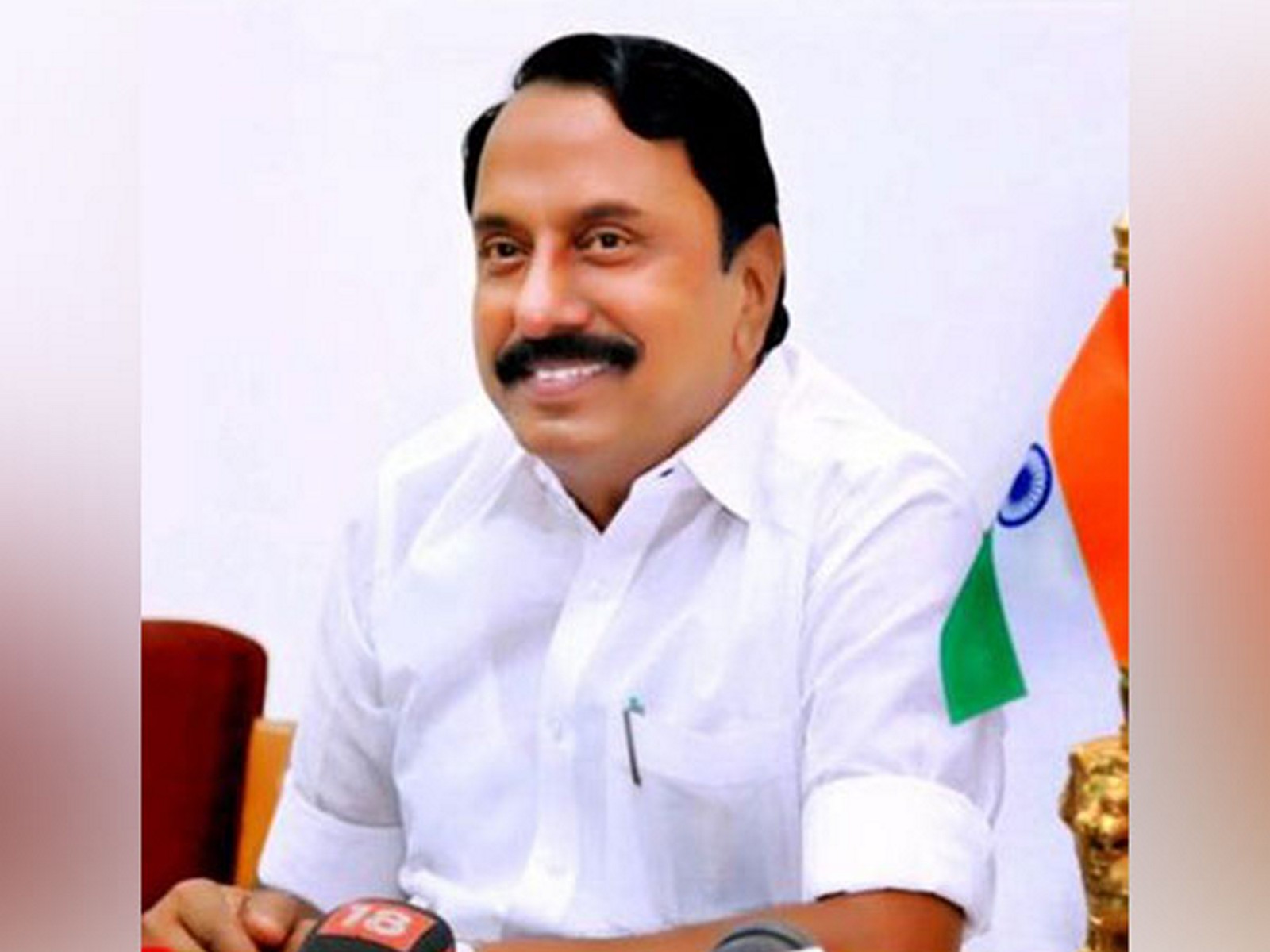 AIADMK MLA KA Sengottaiyan (Photo: X/@KASengottaiyan)