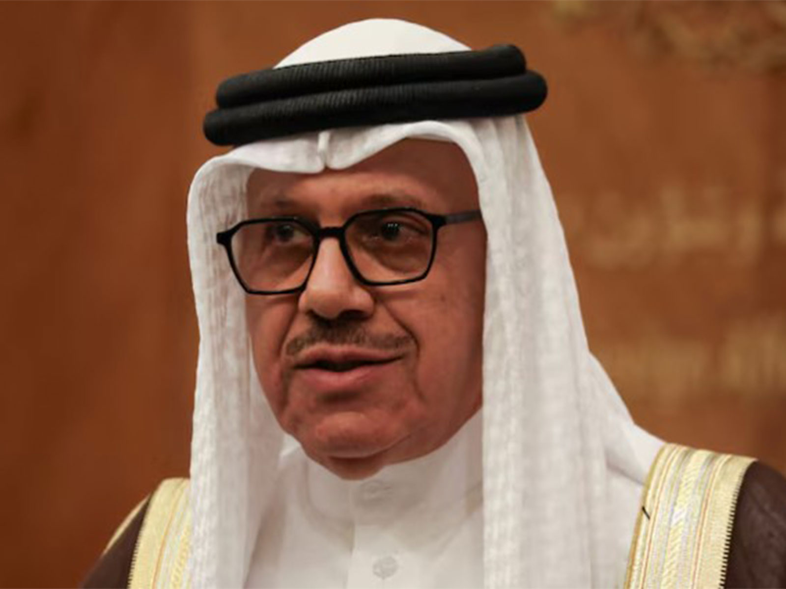 Bahrain Foreign Minister Abdullatif Bin Rashid Alzayani (Photo/Reuters)