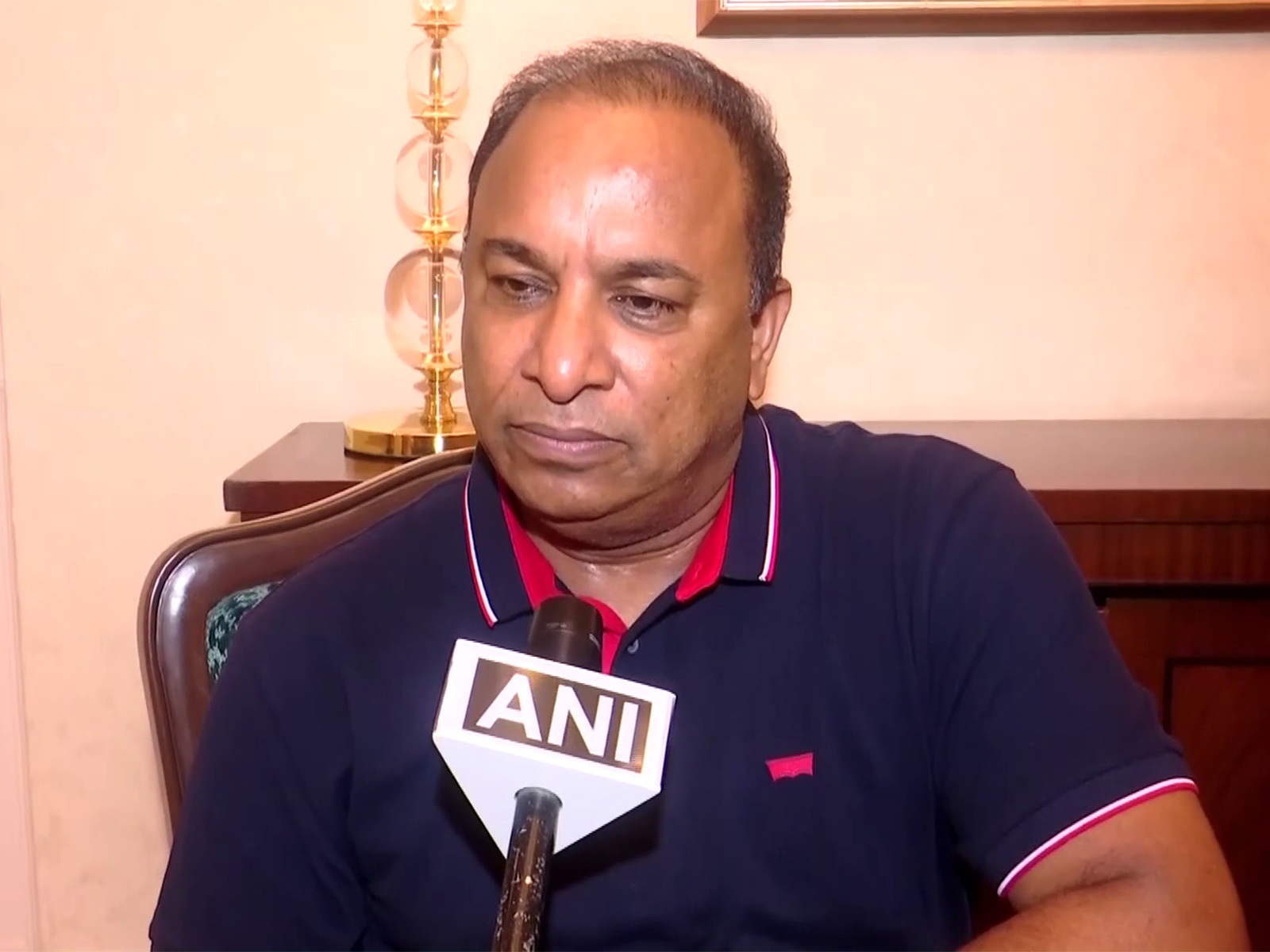 BCCI secretary Devajit Saikia. (Photo: ANI)