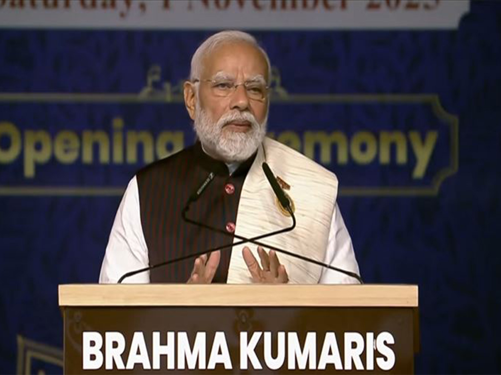 Prime Minister Narendra Modi (Photo/ANI)