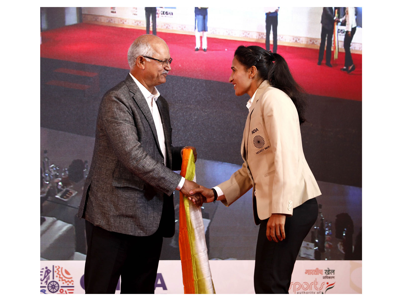 Zafar Iqbal (Photo: Hockey India)