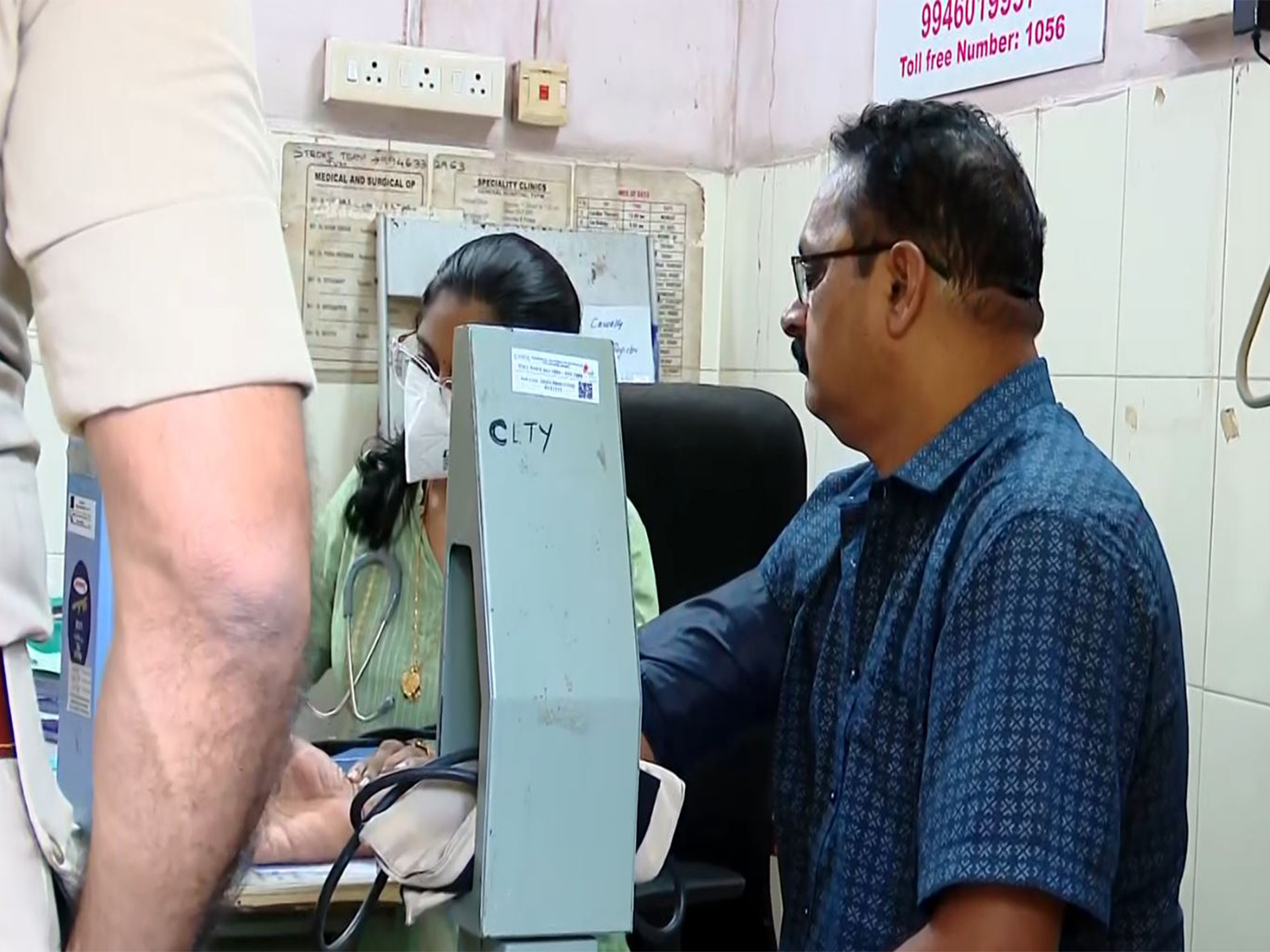 SIT arrests former Devaswom Board Executive Officer D. Sudheesh Kumar (Photo/ANI)