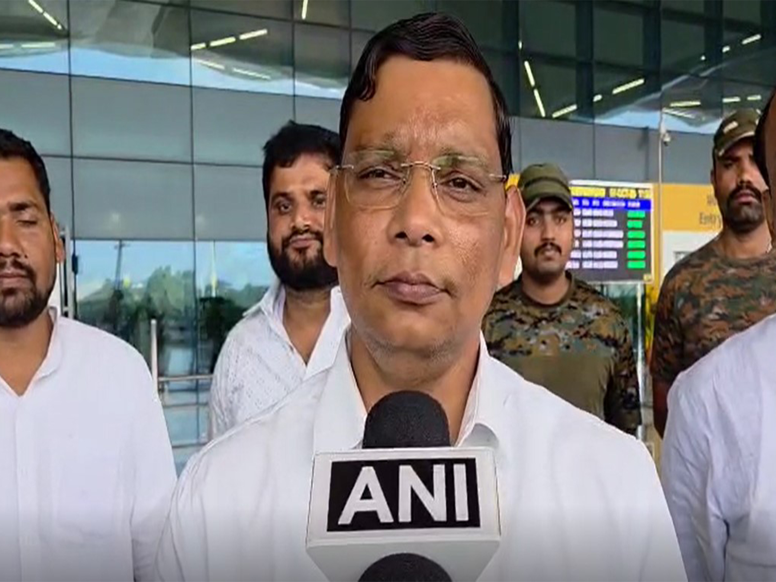 BSP leader Ramji Gautam (File Photo/ANI)