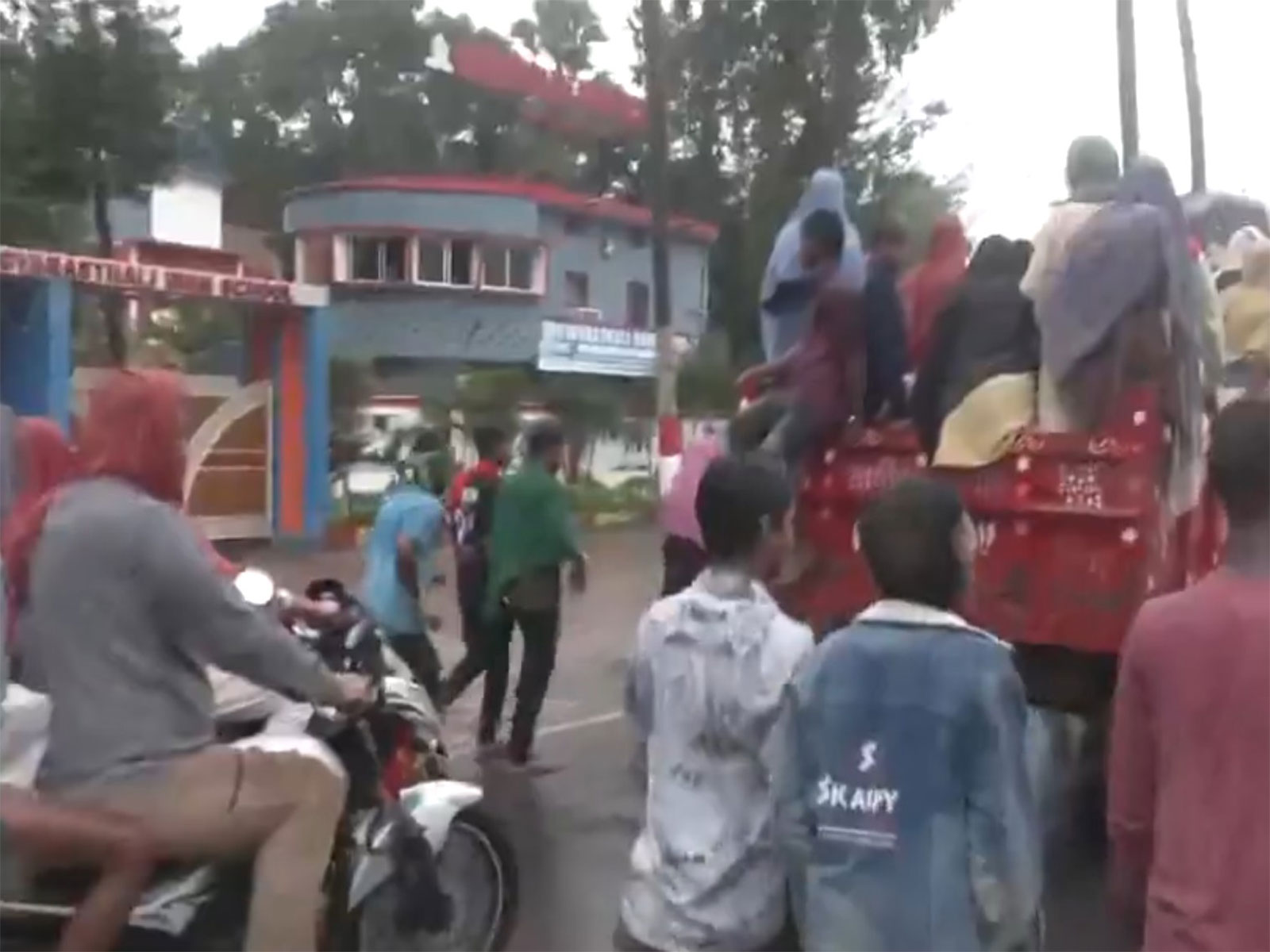 Visual from the area. (File Photo/ANI)