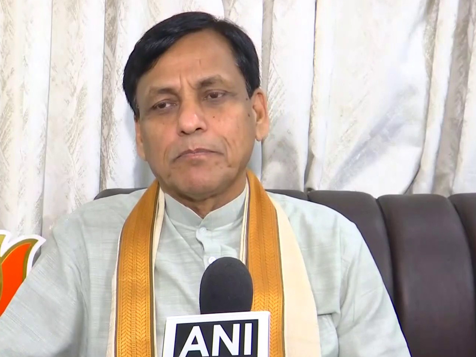 Union Minister Nityanand Rai (Photo/ANI) Union Minister Nityanand Rai (Photo/ANI)