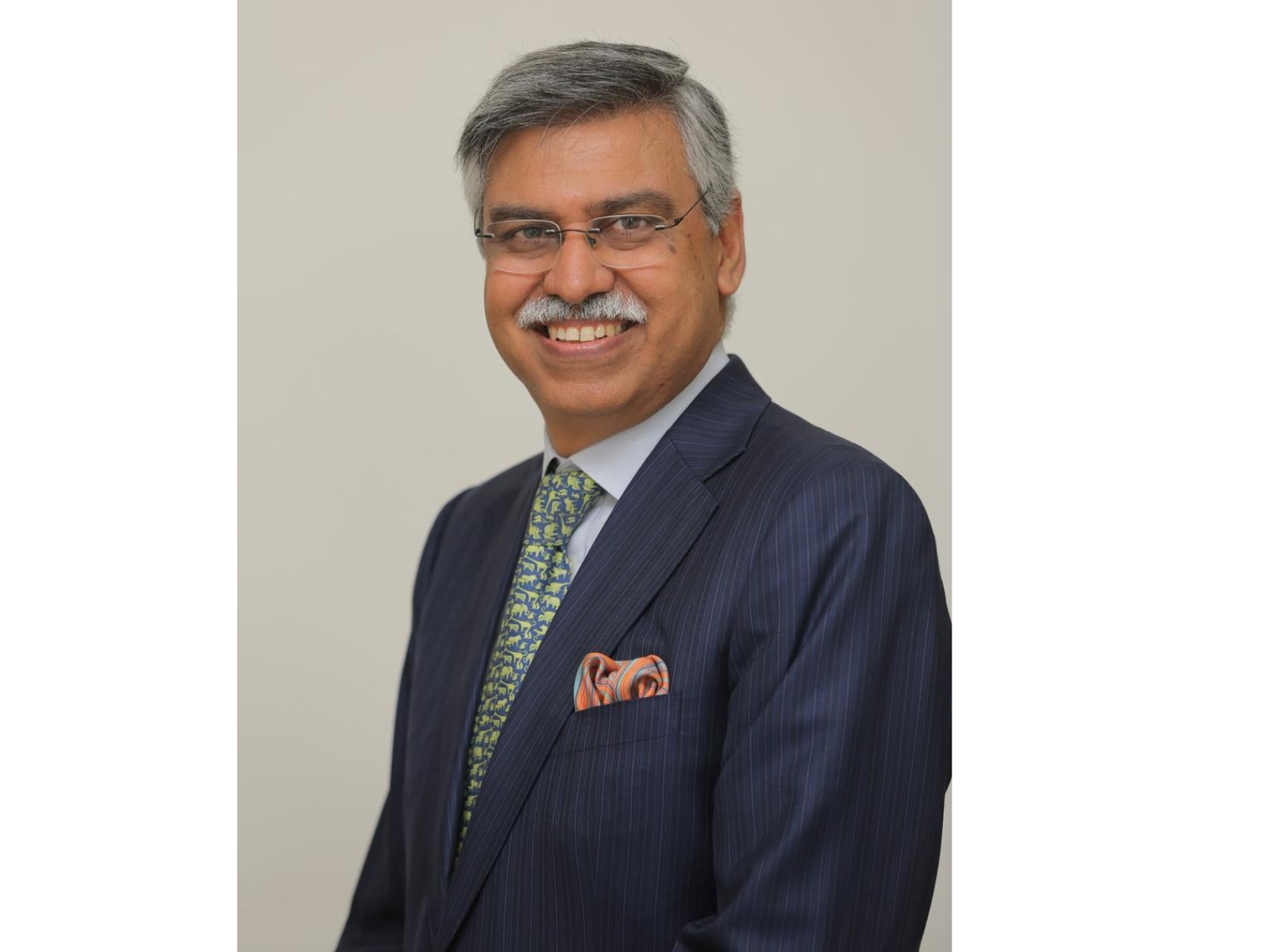Mr. Sunil Kant Munjal, Founder / Patron of Serendipity Arts