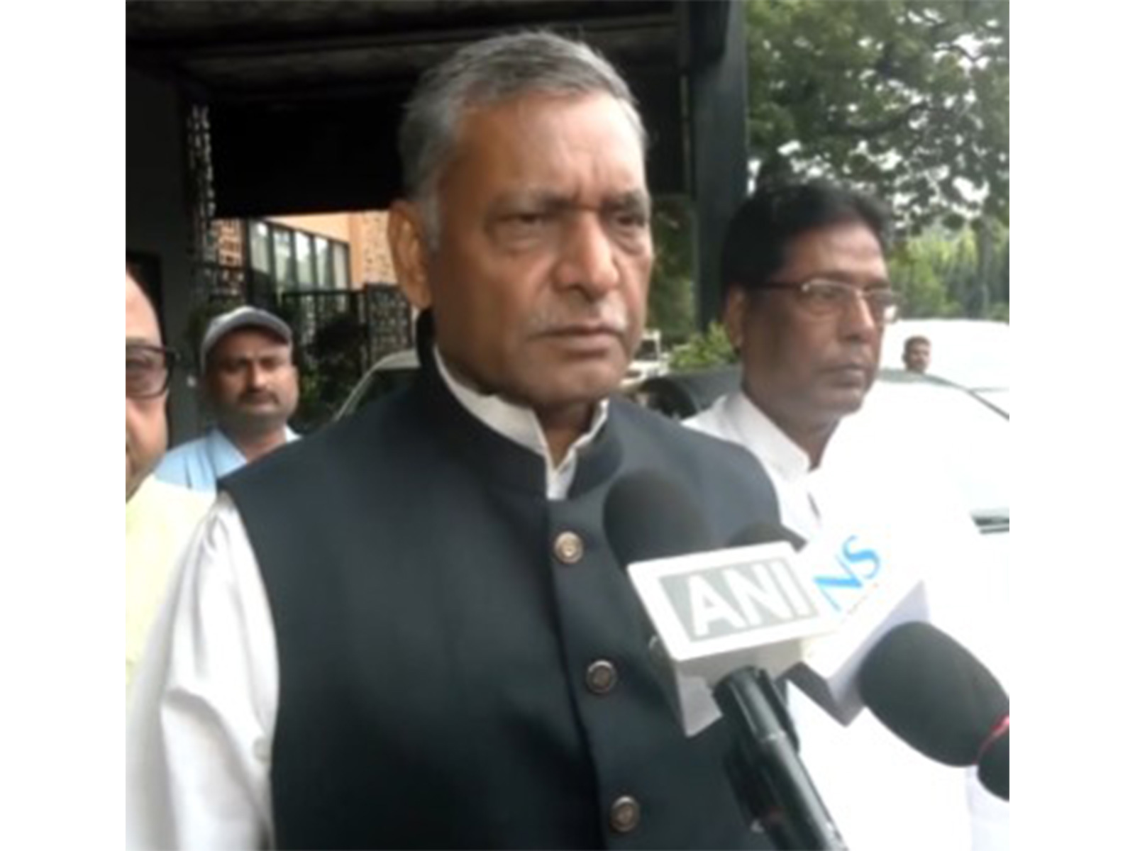 Congress leader Akhilesh Prasad Singh  (Photo/ANI)