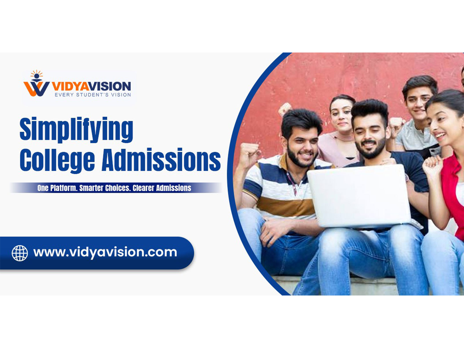 Vidyavision Launches Comprehensive Initiative to Simplify College Admissions 2026 Across India