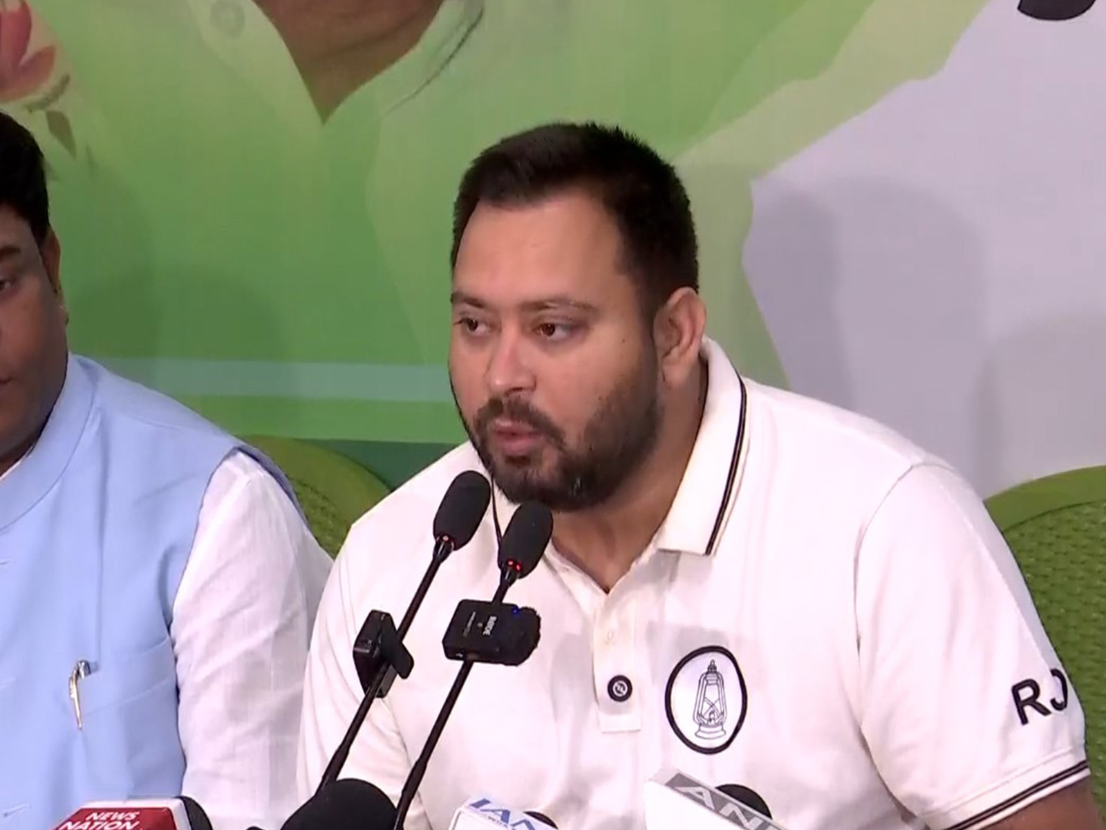 RJD leader Tejashwi Yadav (Photo/ANI)