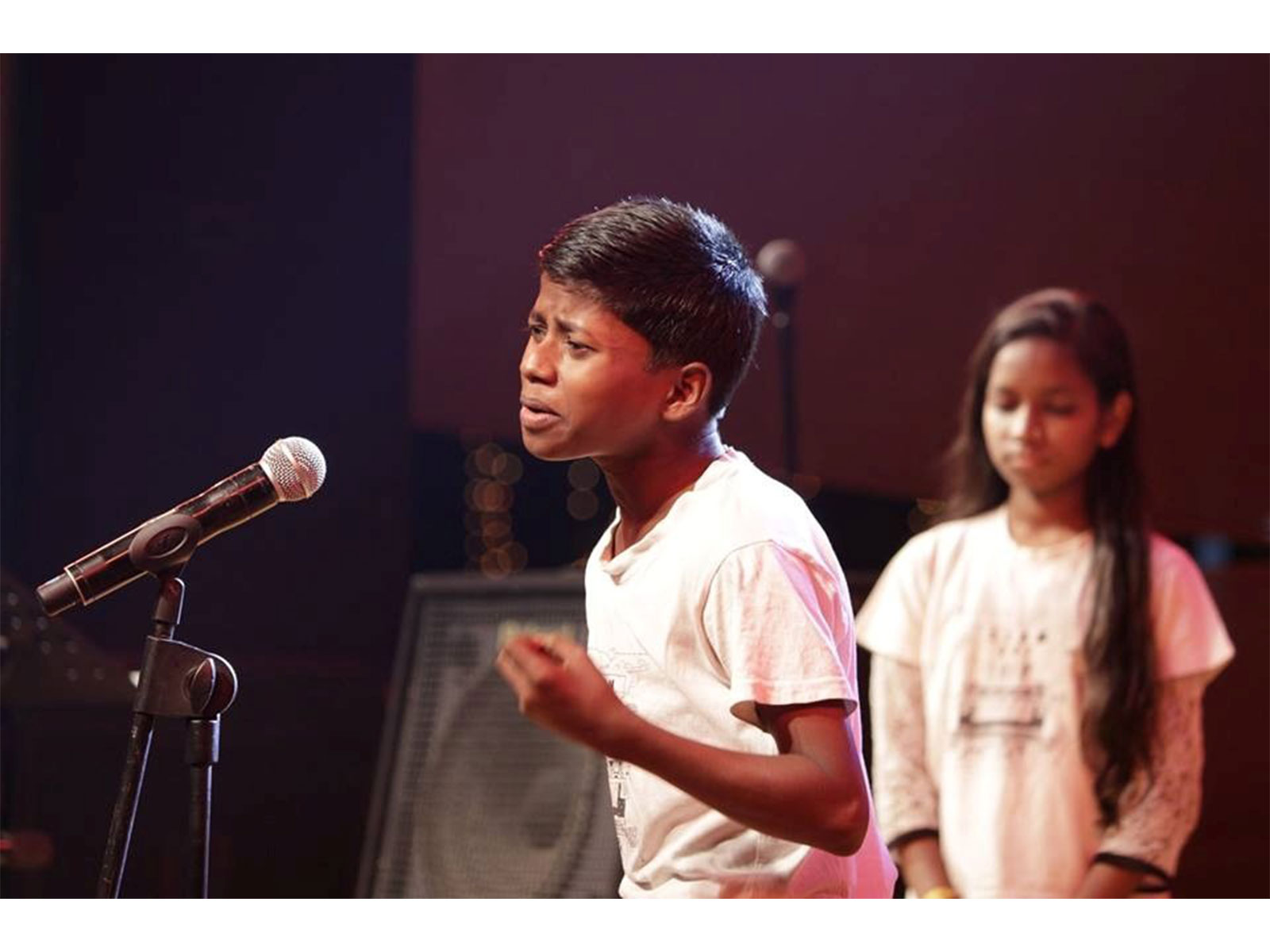 Slam Out Loud launches the ‘Motwani Jadeja Young Artists Program’