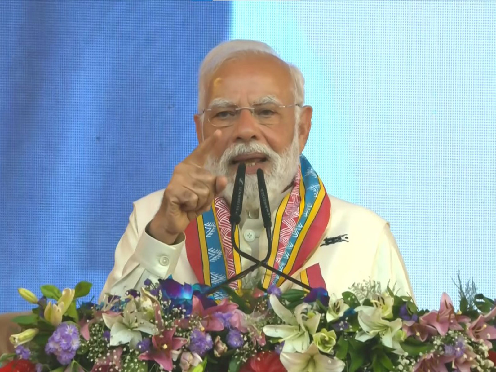 Prime Minister Narendra Modi (Photo/ANI)