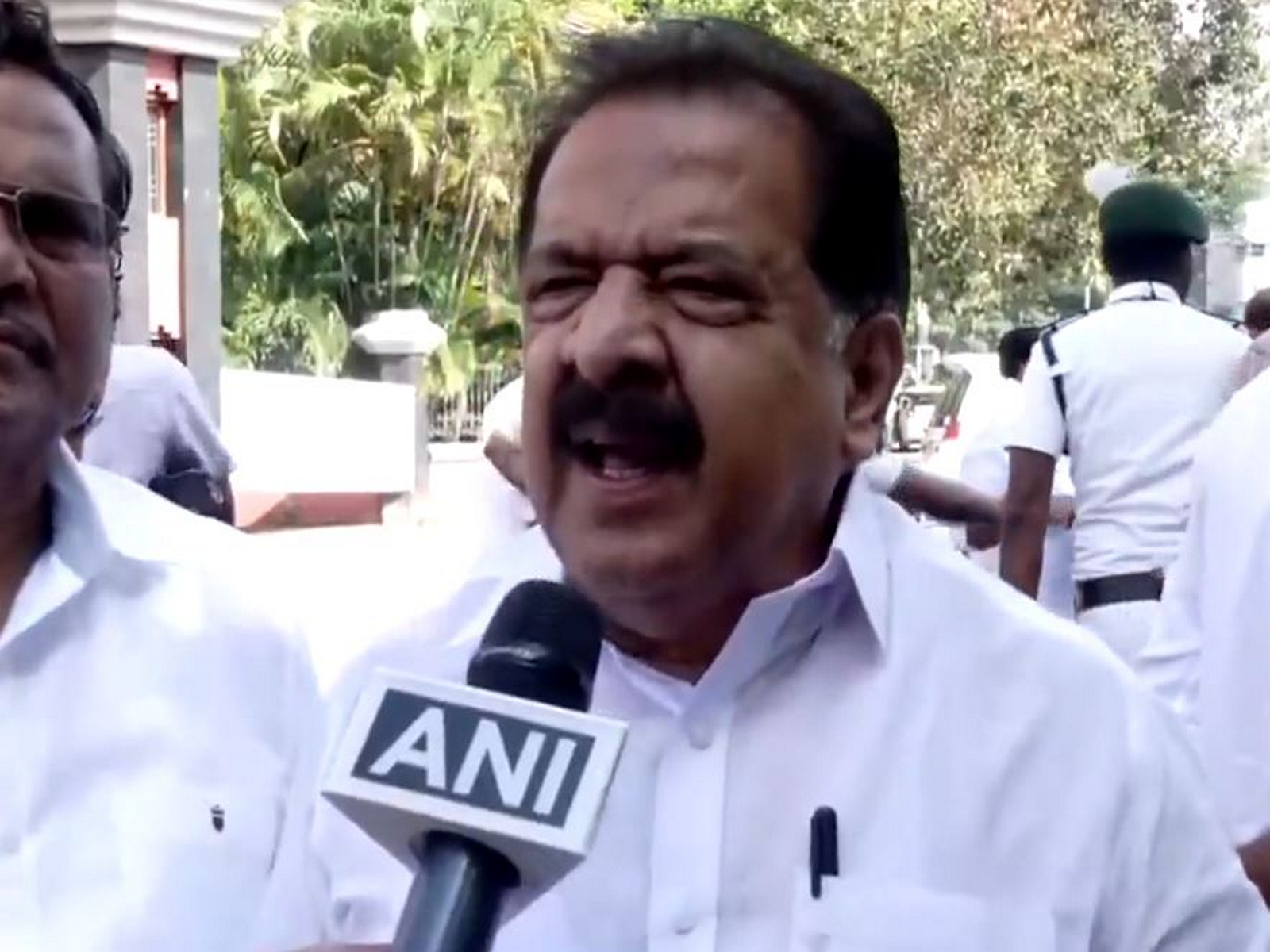 Congress leader Ramesh Chennithala (Photo/ANI) Congress leader Ramesh Chennithala (Photo/ANI)